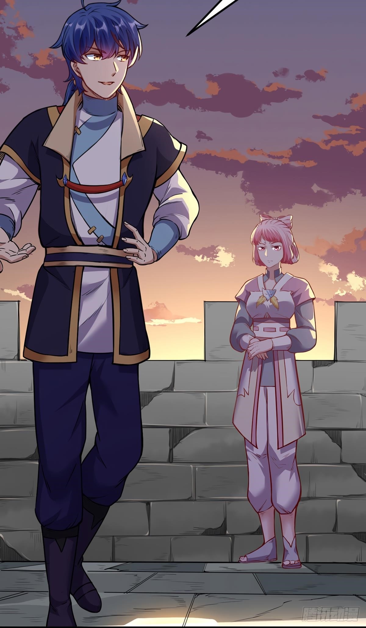 Martial Arts Reigns Chapter 219 - Page 21