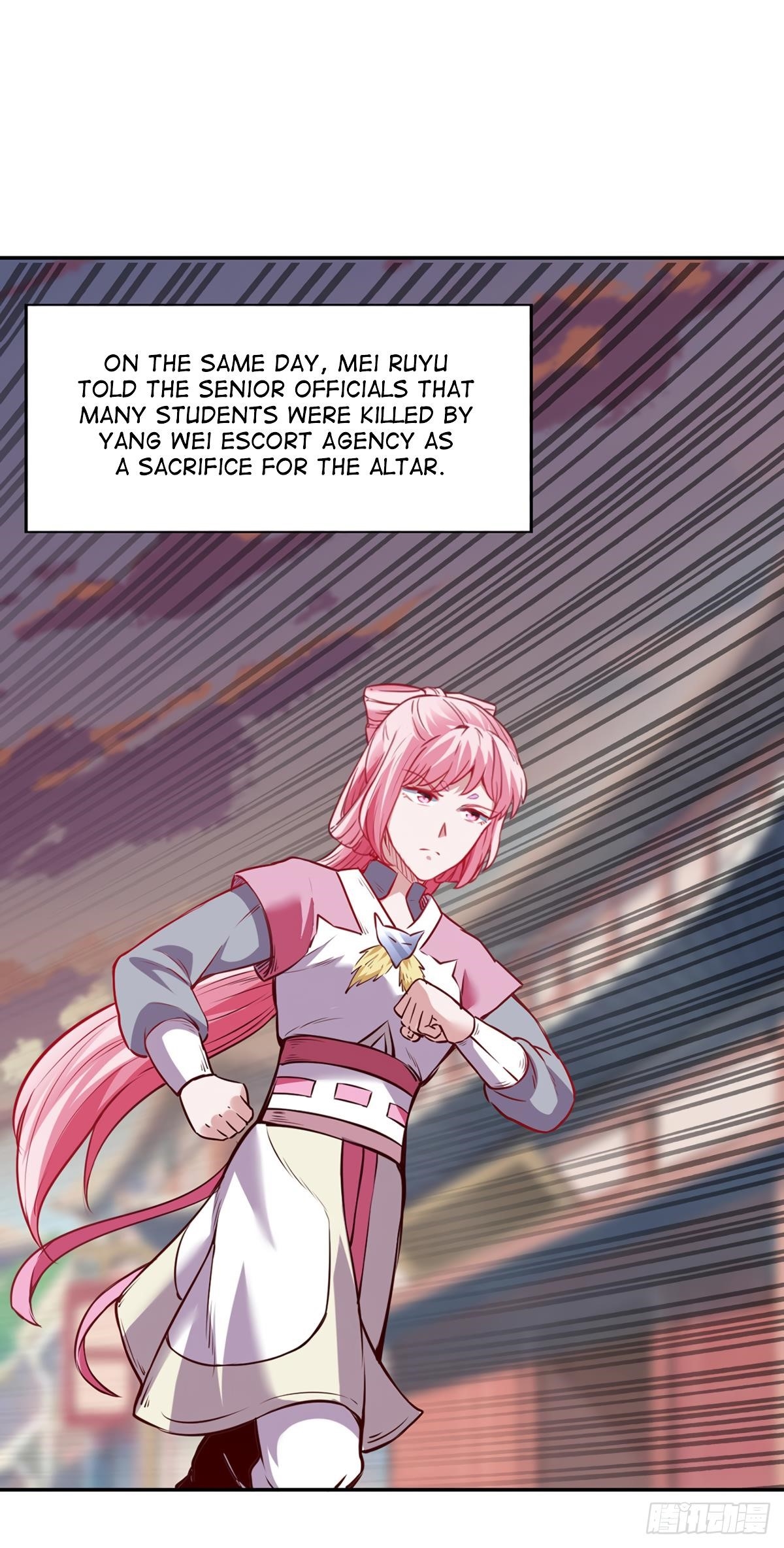 Martial Arts Reigns Chapter 219 - Page 23