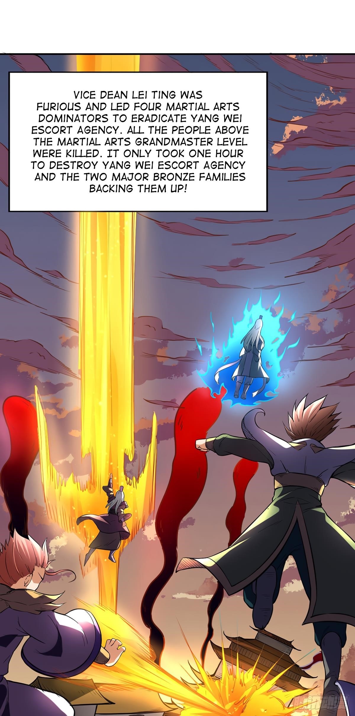 Martial Arts Reigns Chapter 219 - Page 24