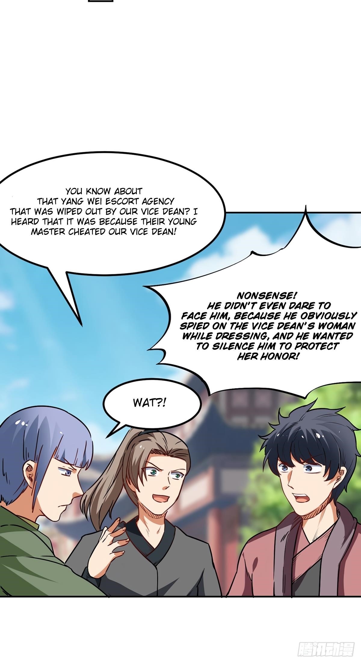 Martial Arts Reigns Chapter 219 - Page 26