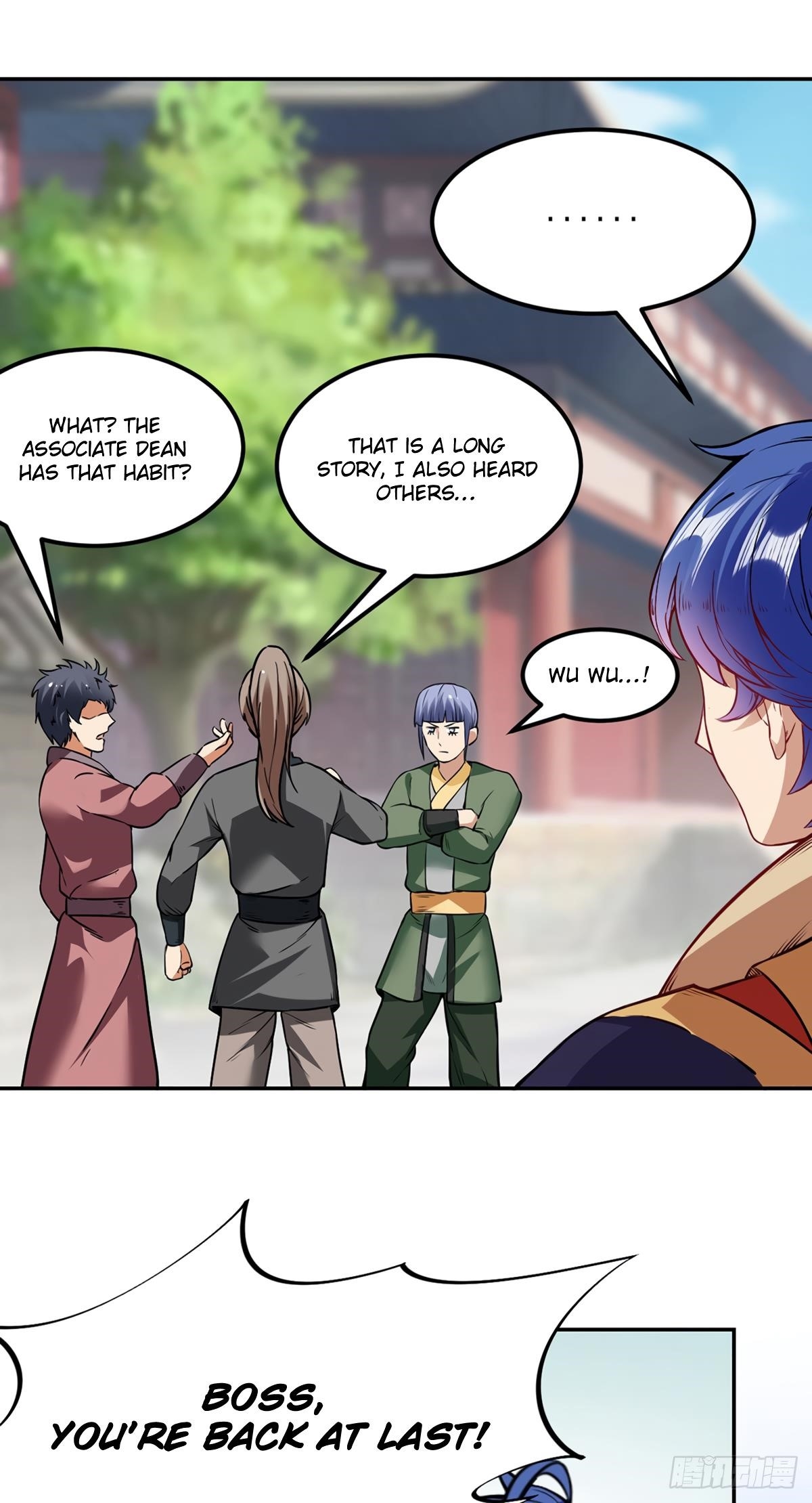 Martial Arts Reigns Chapter 219 - Page 27
