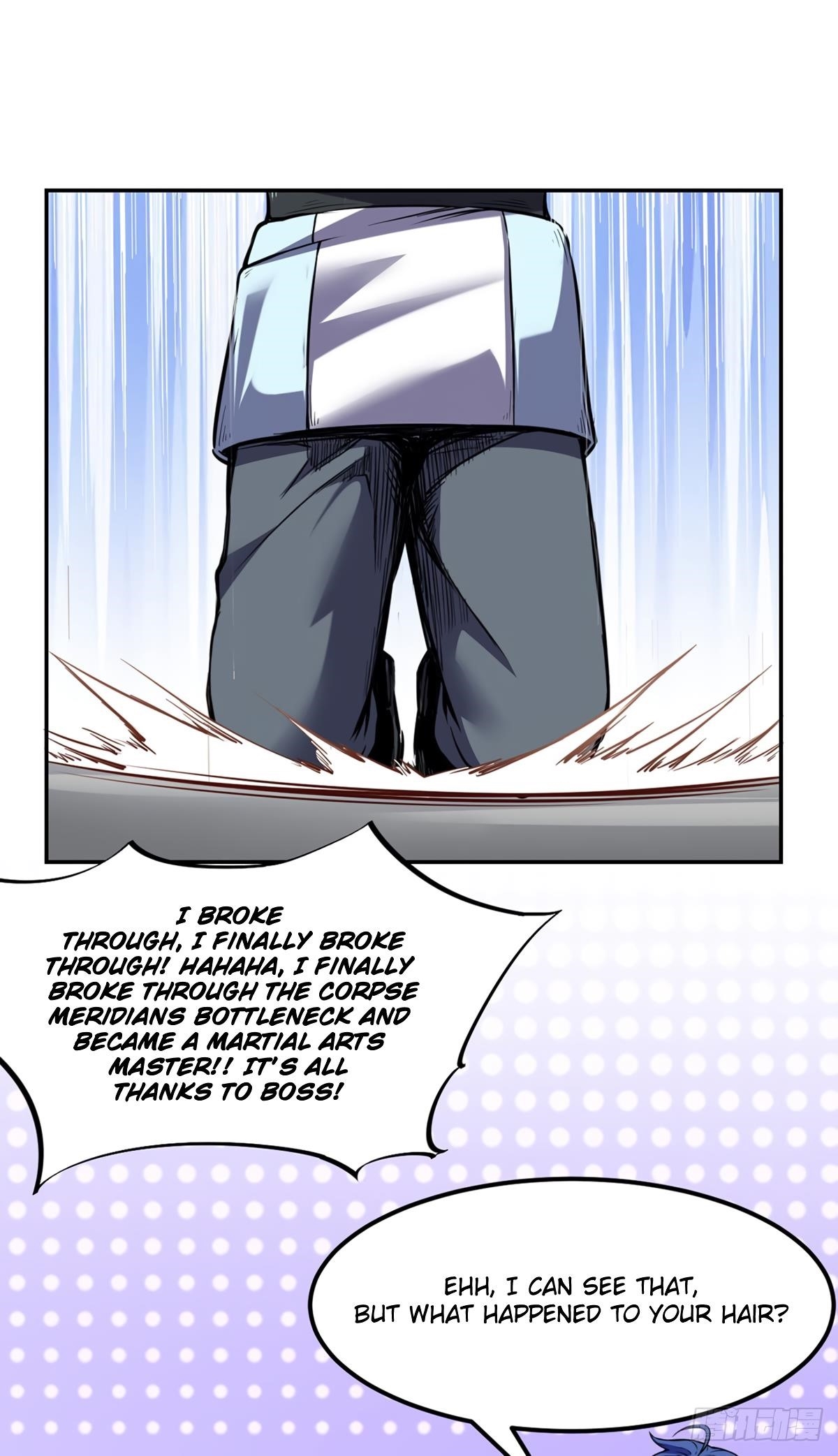 Martial Arts Reigns Chapter 219 - Page 29