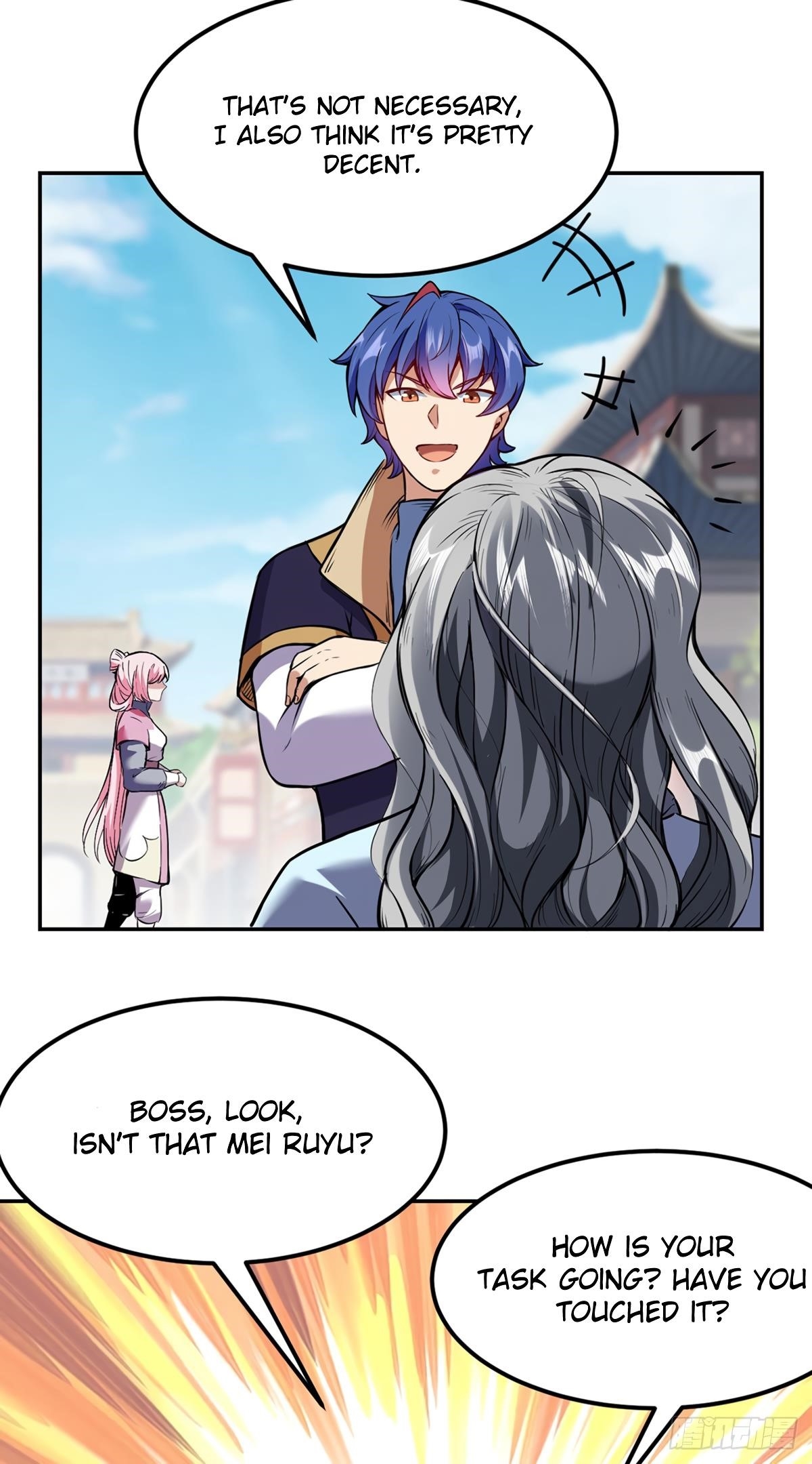 Martial Arts Reigns Chapter 219 - Page 31