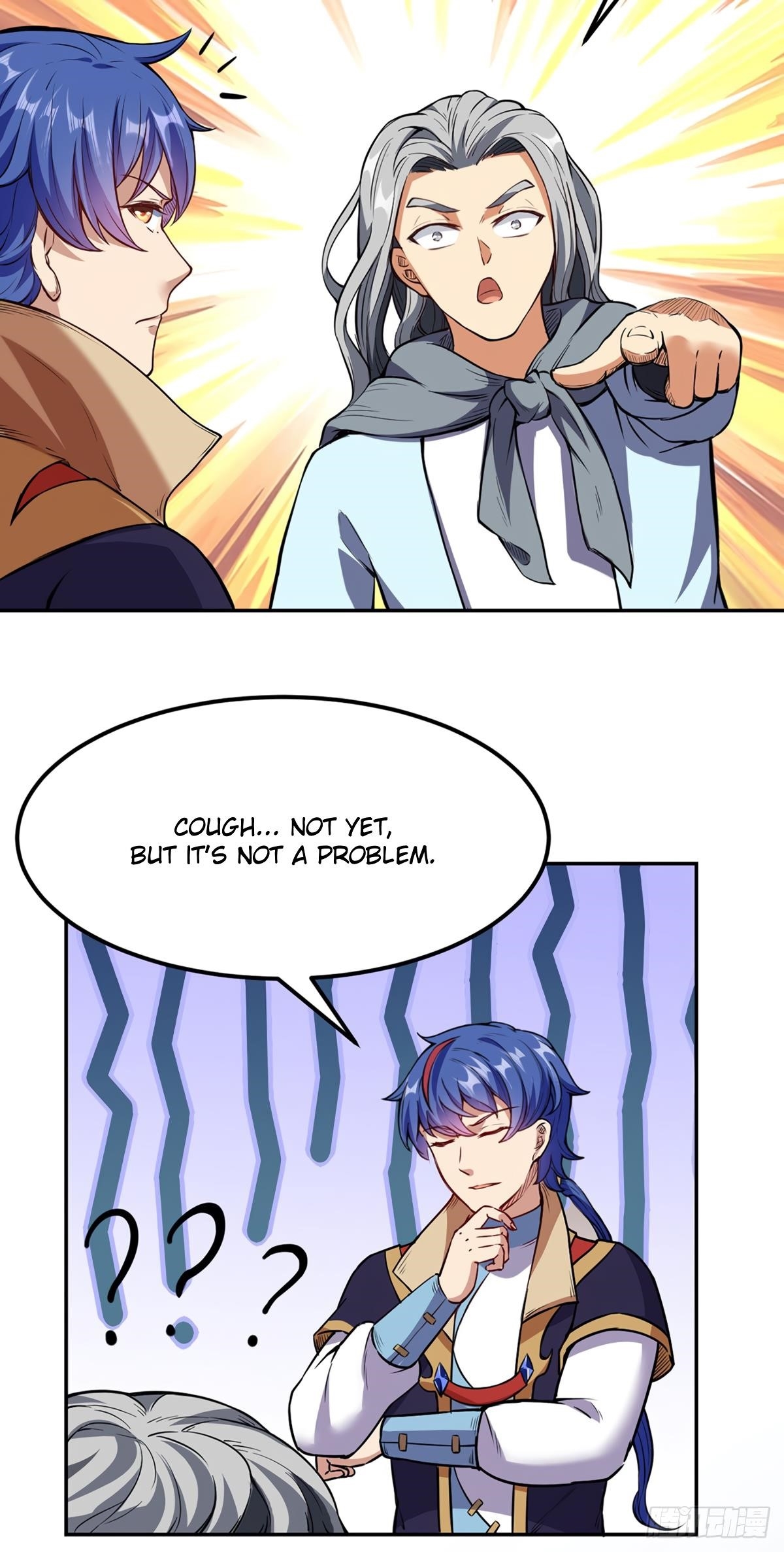 Martial Arts Reigns Chapter 219 - Page 32