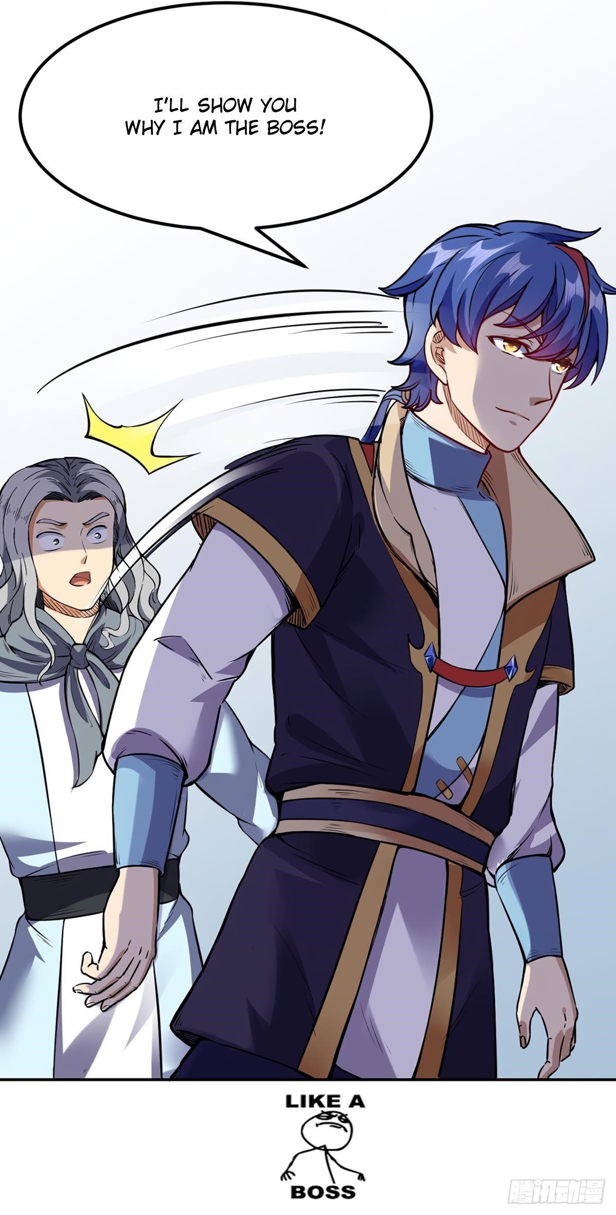 Martial Arts Reigns Chapter 219 - Page 33