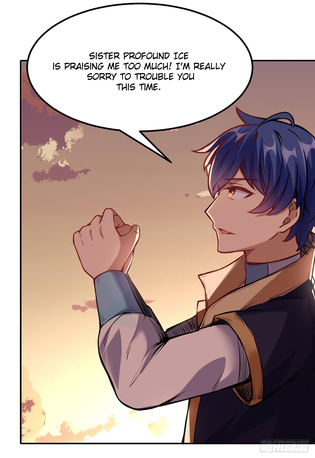 Martial Arts Reigns Chapter 219 - Page 4