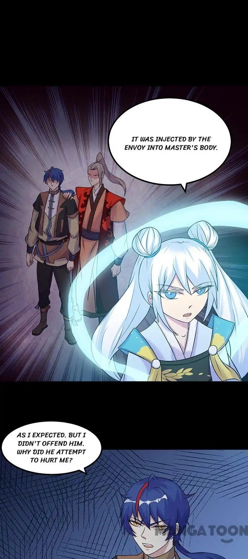 Martial Arts Reigns Chapter 22 - Page 28