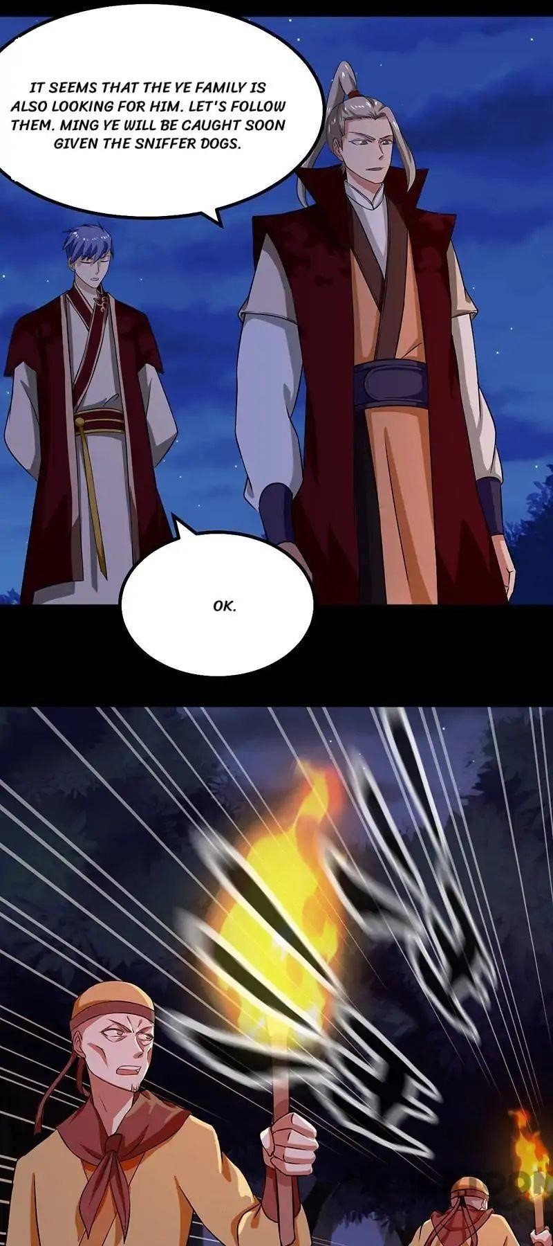 Martial Arts Reigns Chapter 22 - Page 7