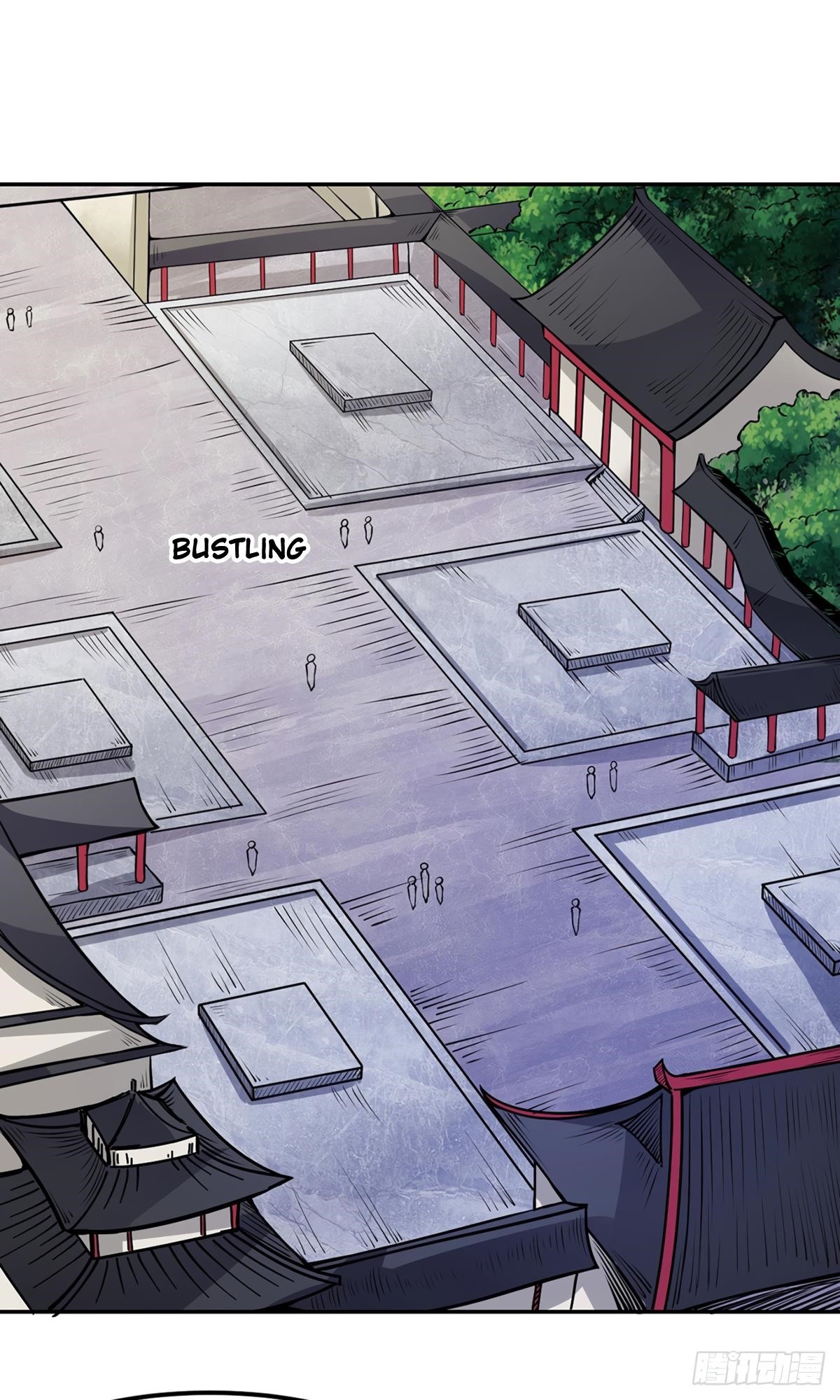 Martial Arts Reigns Chapter 220 - Page 1