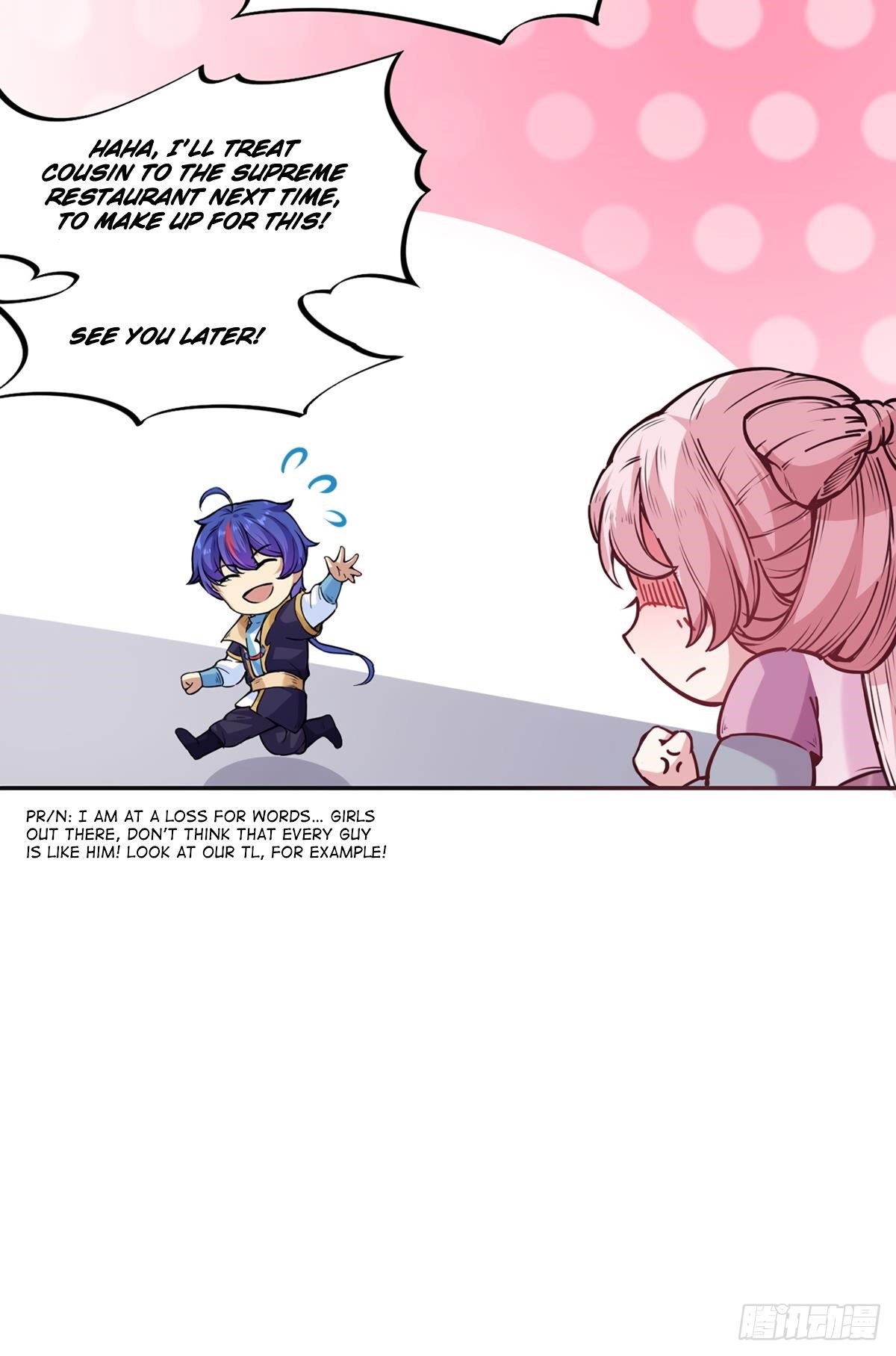 Martial Arts Reigns Chapter 220 - Page 11