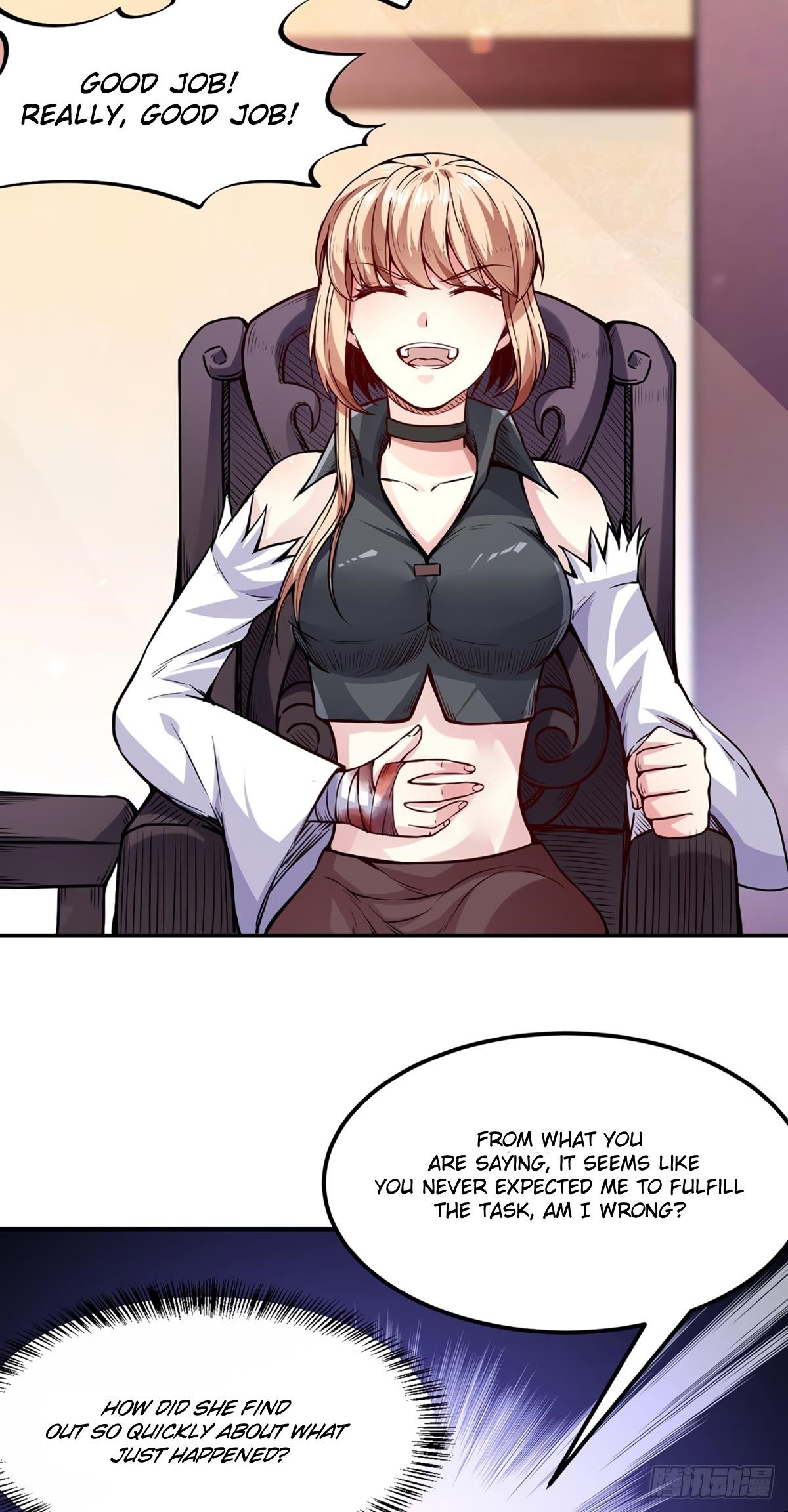 Martial Arts Reigns Chapter 220 - Page 14