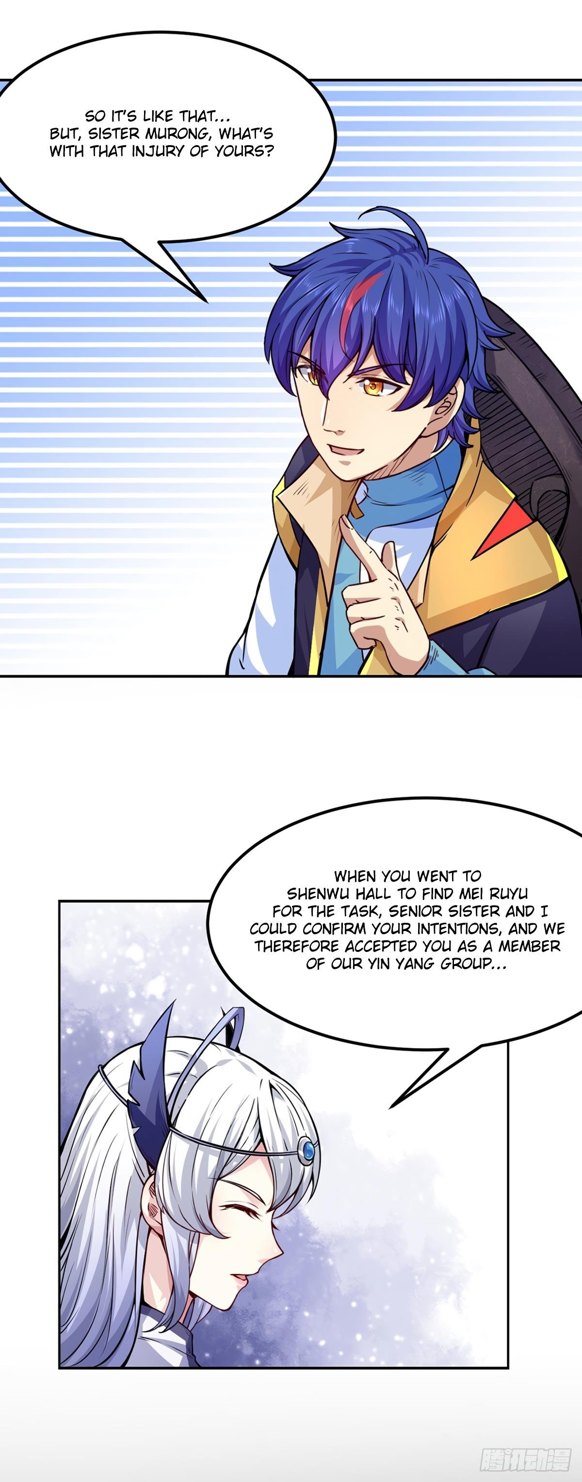 Martial Arts Reigns Chapter 220 - Page 16