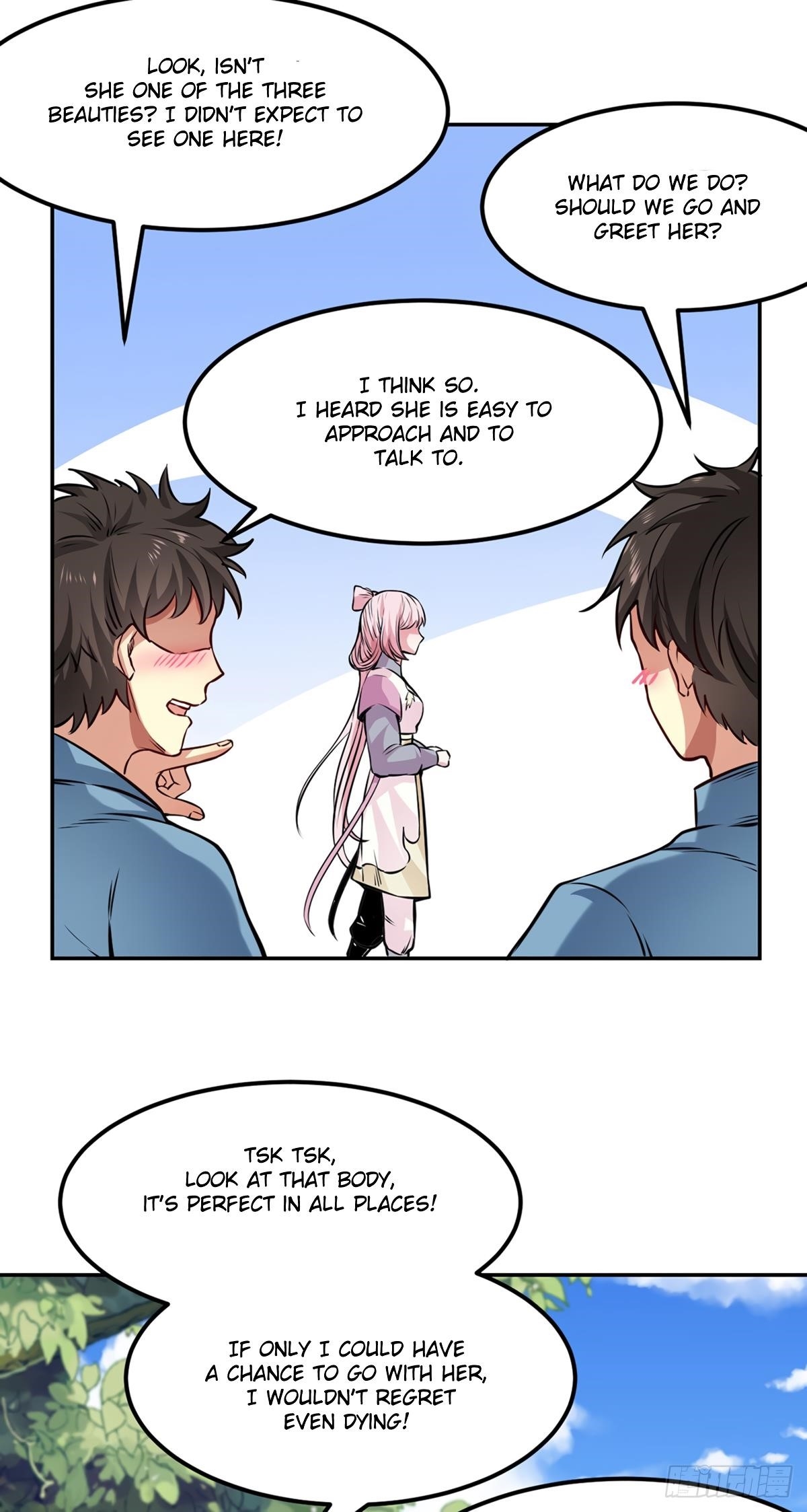 Martial Arts Reigns Chapter 220 - Page 2