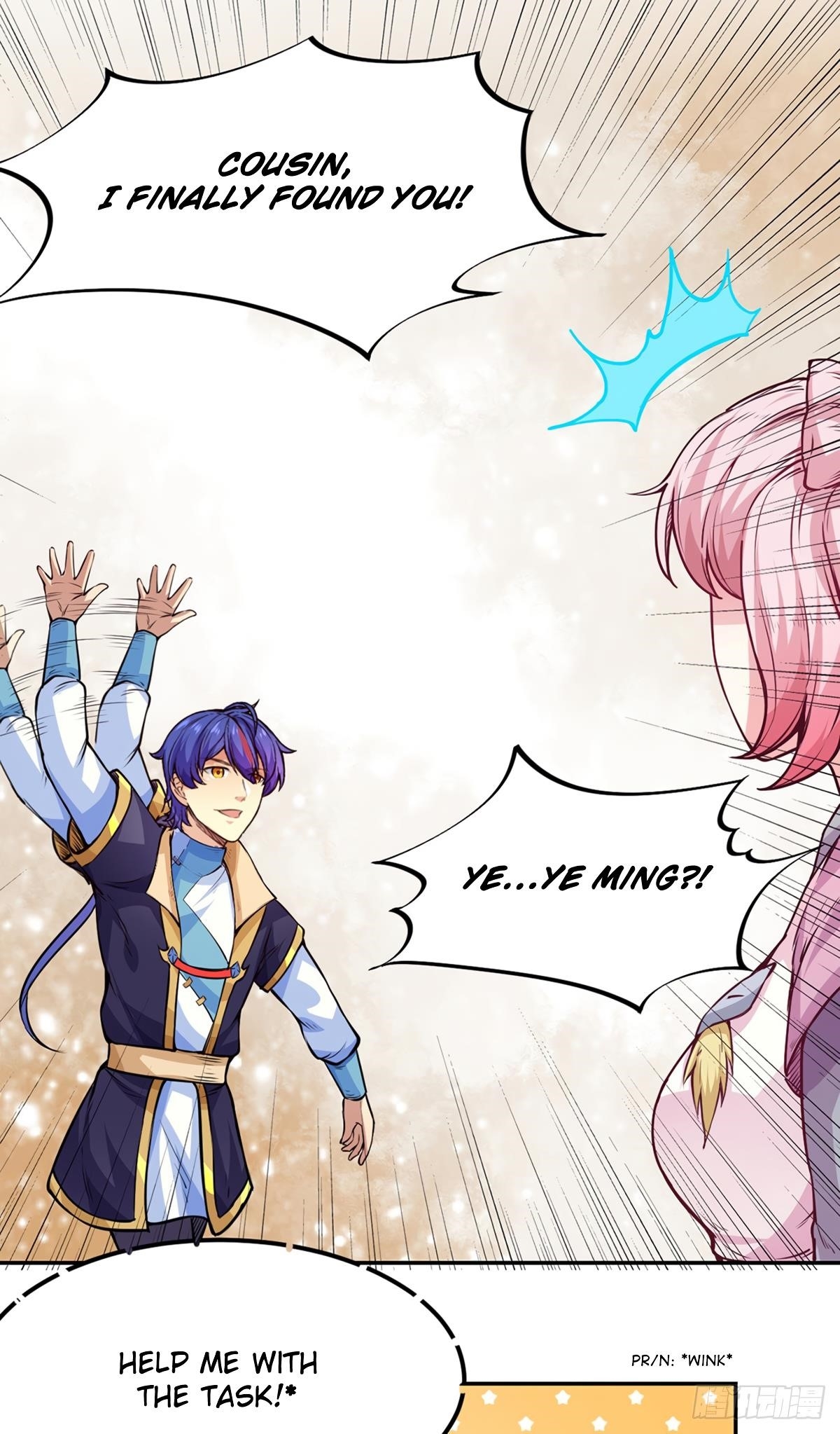 Martial Arts Reigns Chapter 220 - Page 4