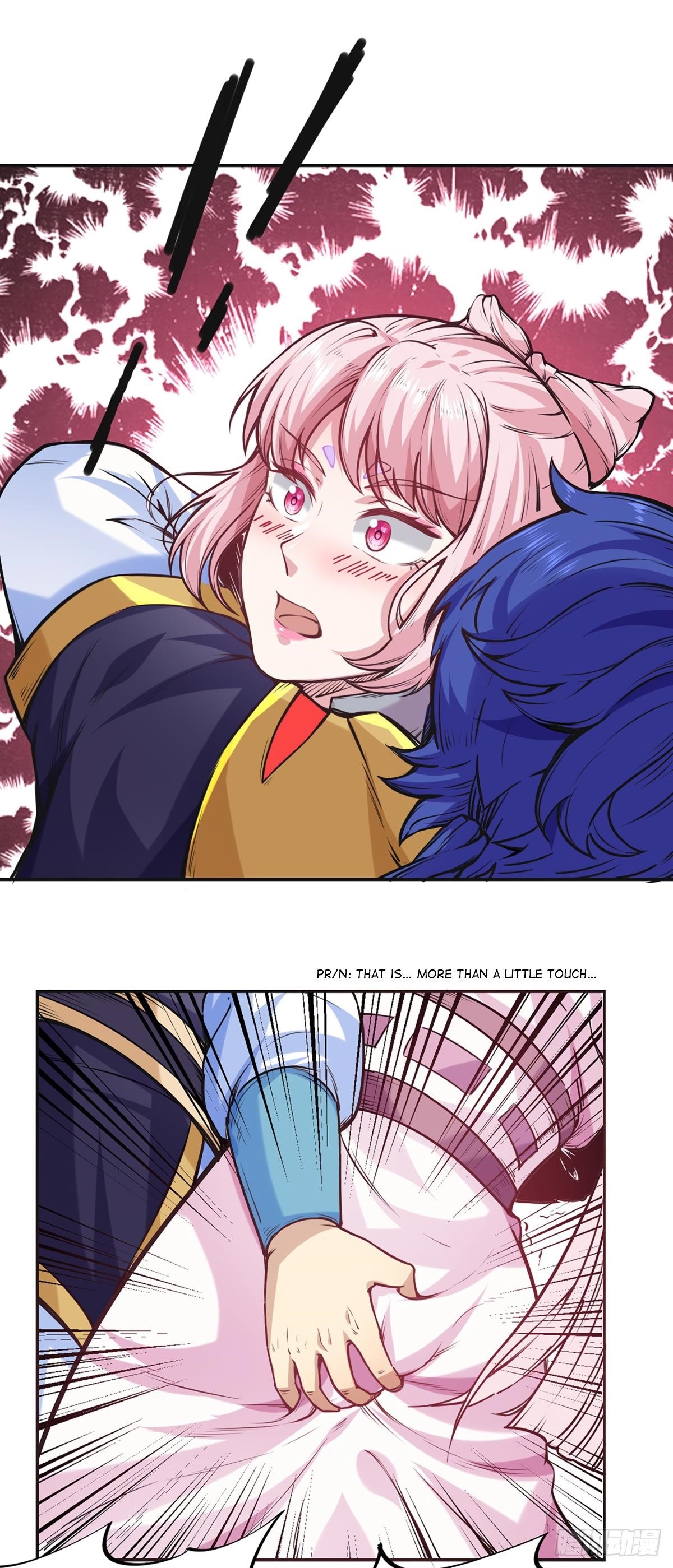 Martial Arts Reigns Chapter 220 - Page 7