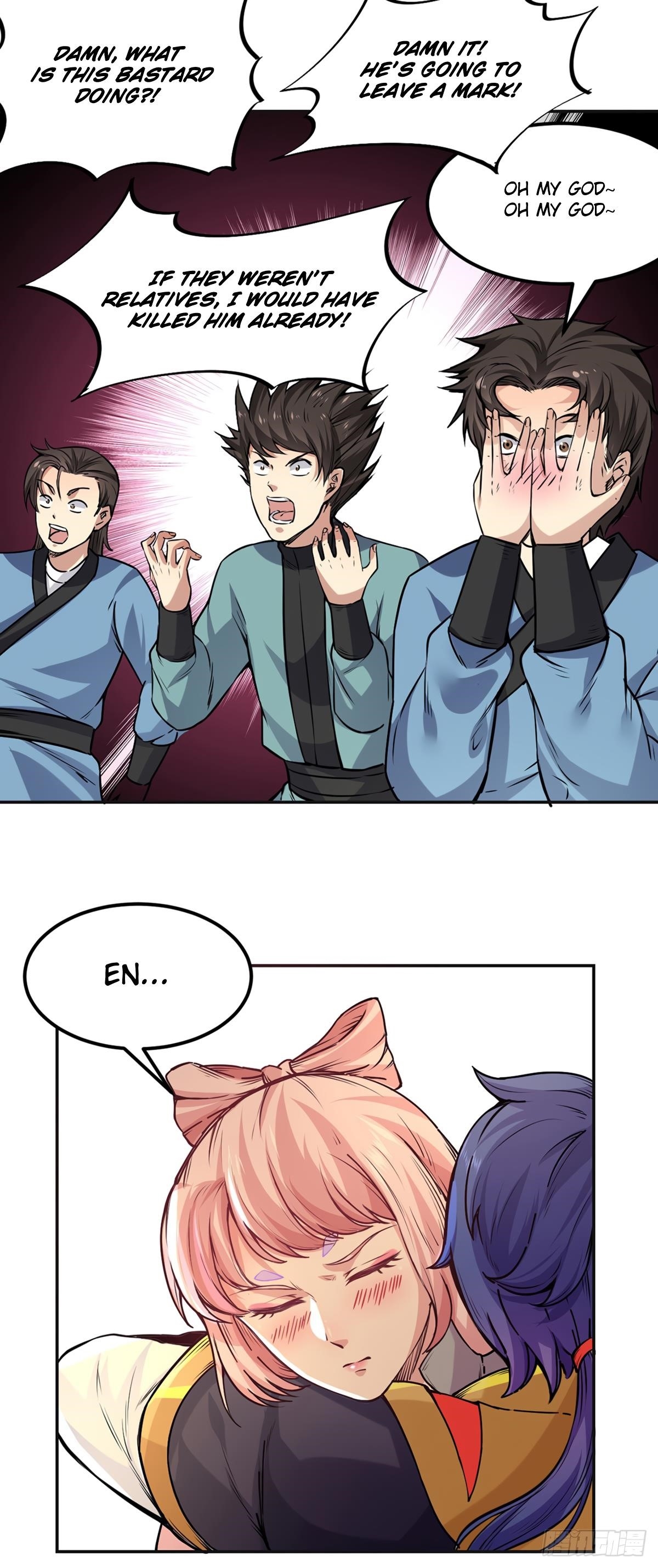 Martial Arts Reigns Chapter 220 - Page 8