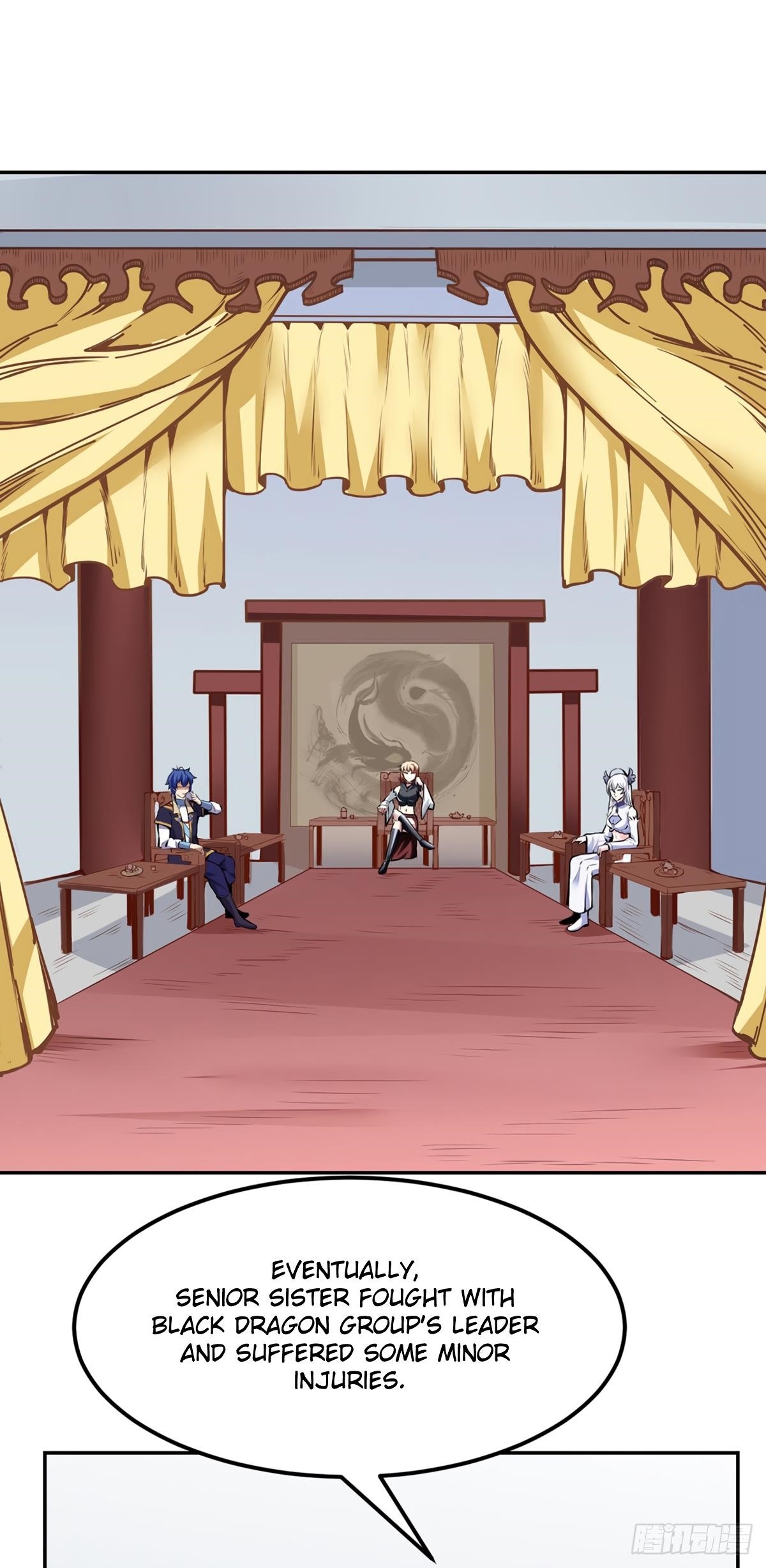 Martial Arts Reigns Chapter 221 - Page 1