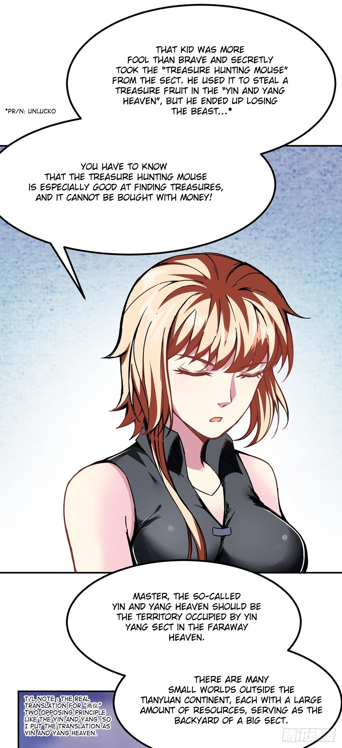 Martial Arts Reigns Chapter 221 - Page 13