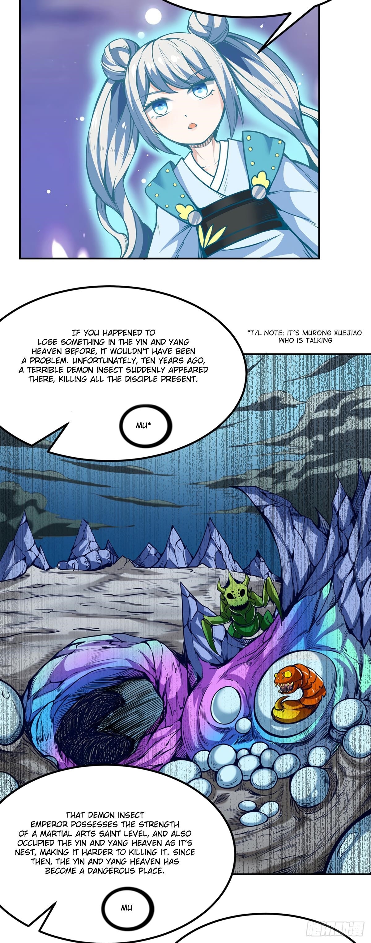 Martial Arts Reigns Chapter 221 - Page 14