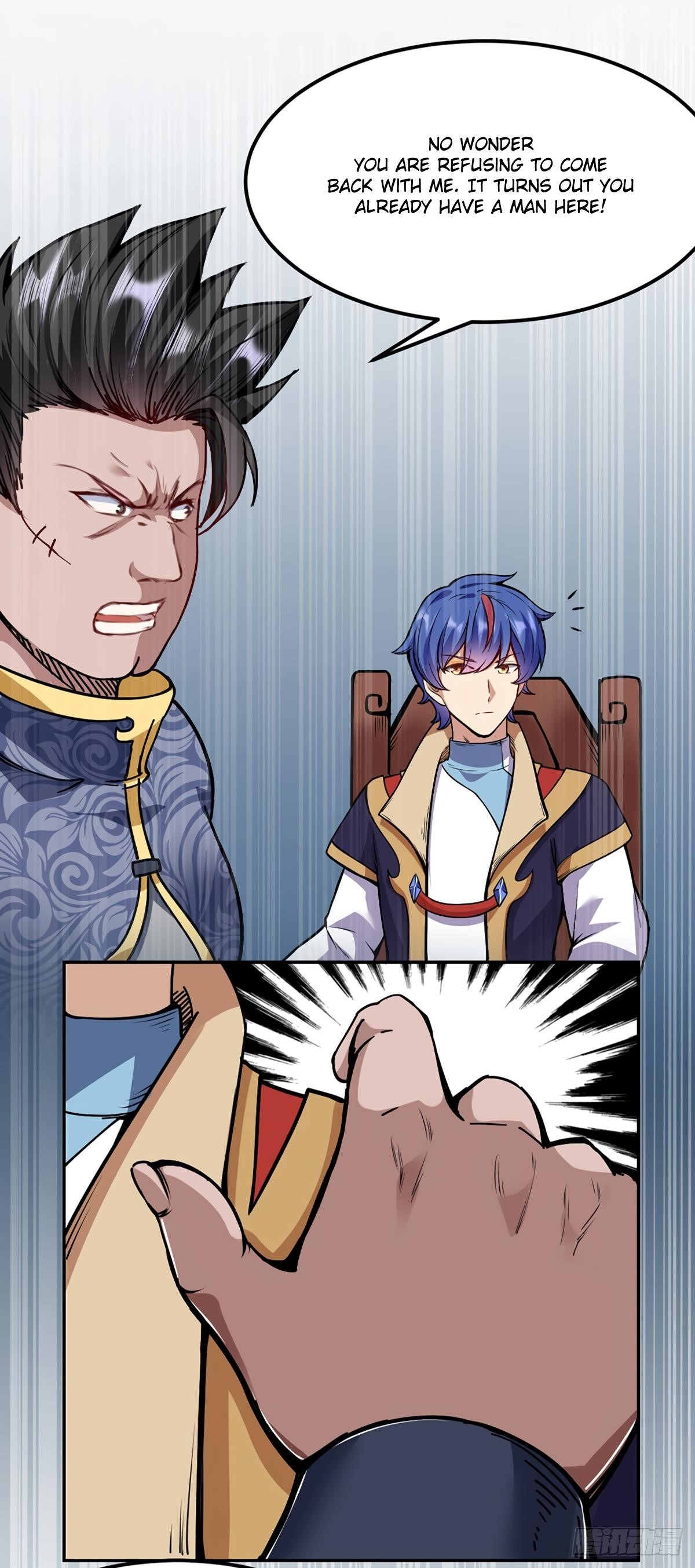 Martial Arts Reigns Chapter 221 - Page 16