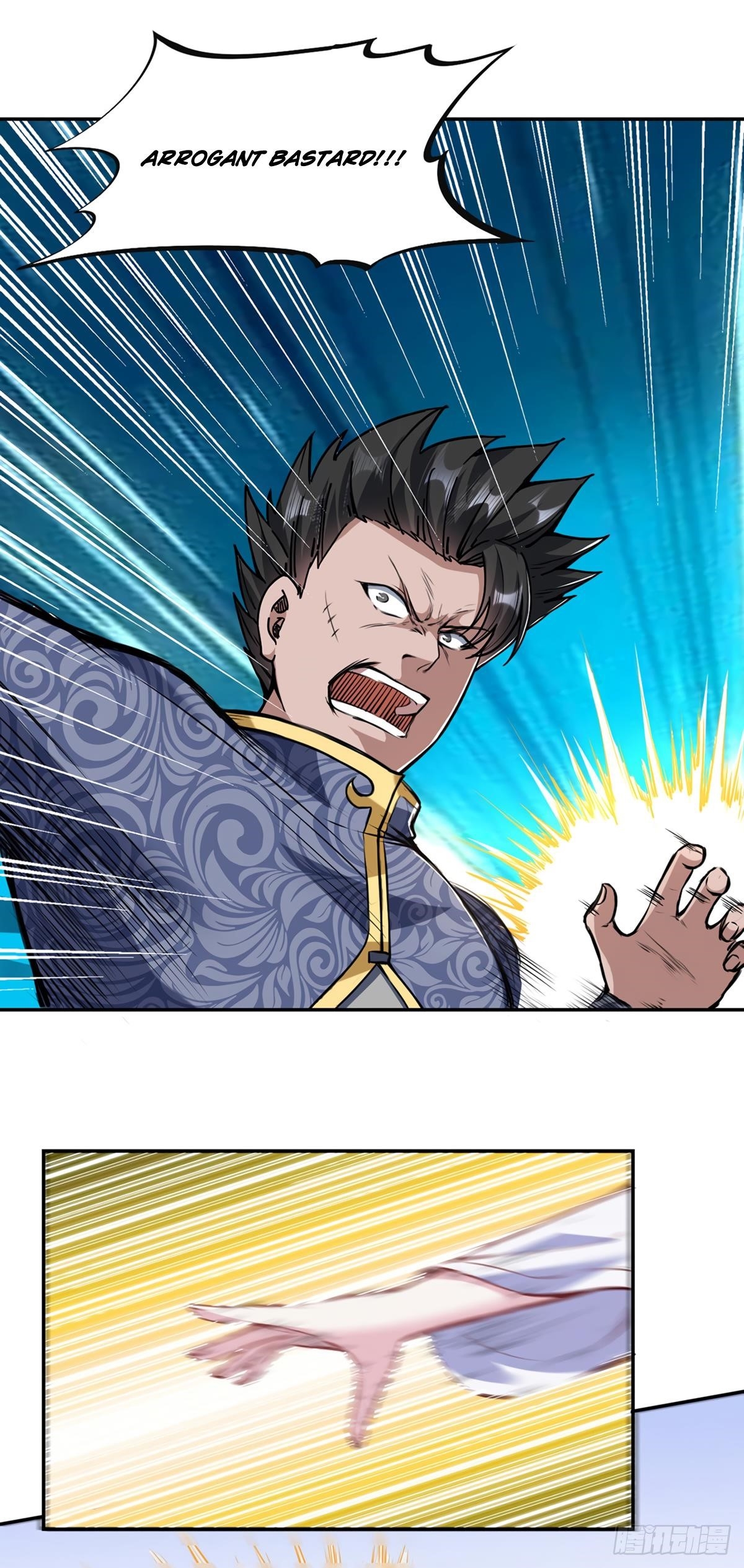 Martial Arts Reigns Chapter 221 - Page 18