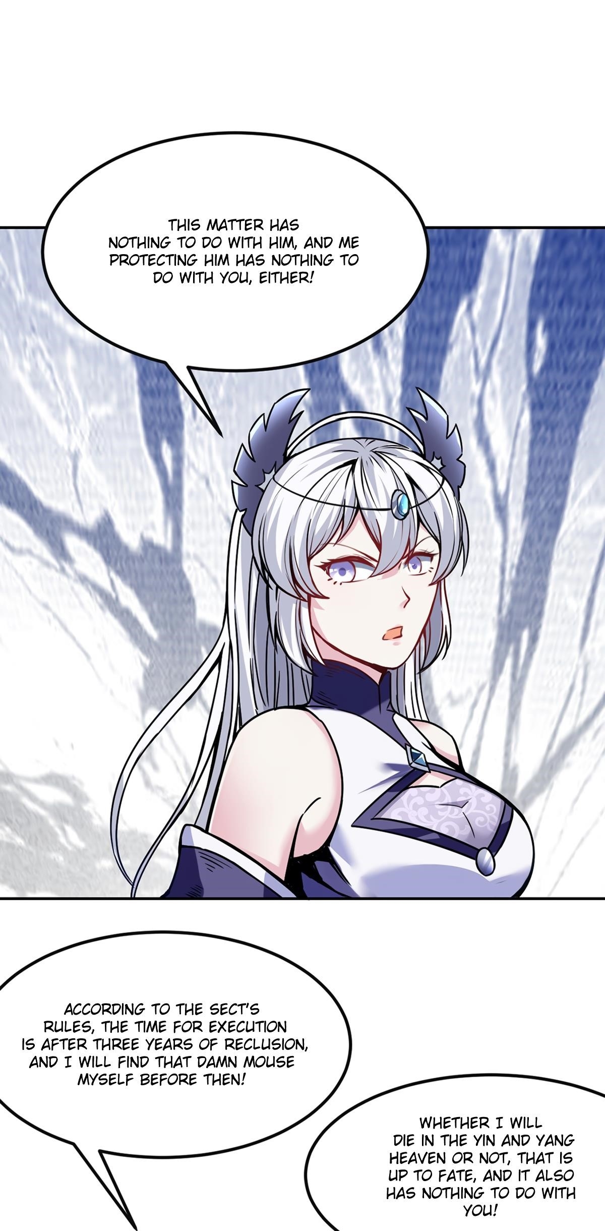 Martial Arts Reigns Chapter 221 - Page 21