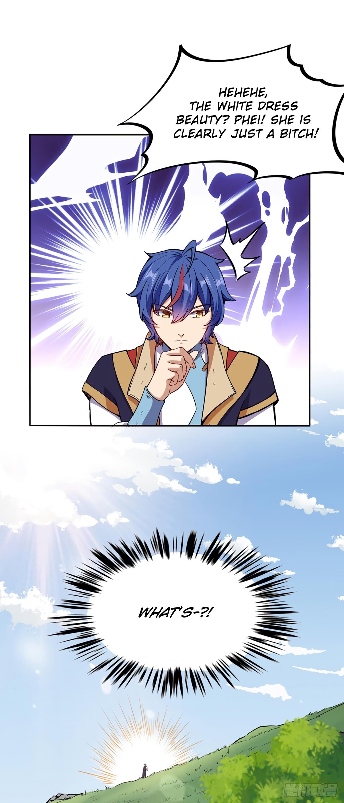 Martial Arts Reigns Chapter 221 - Page 27