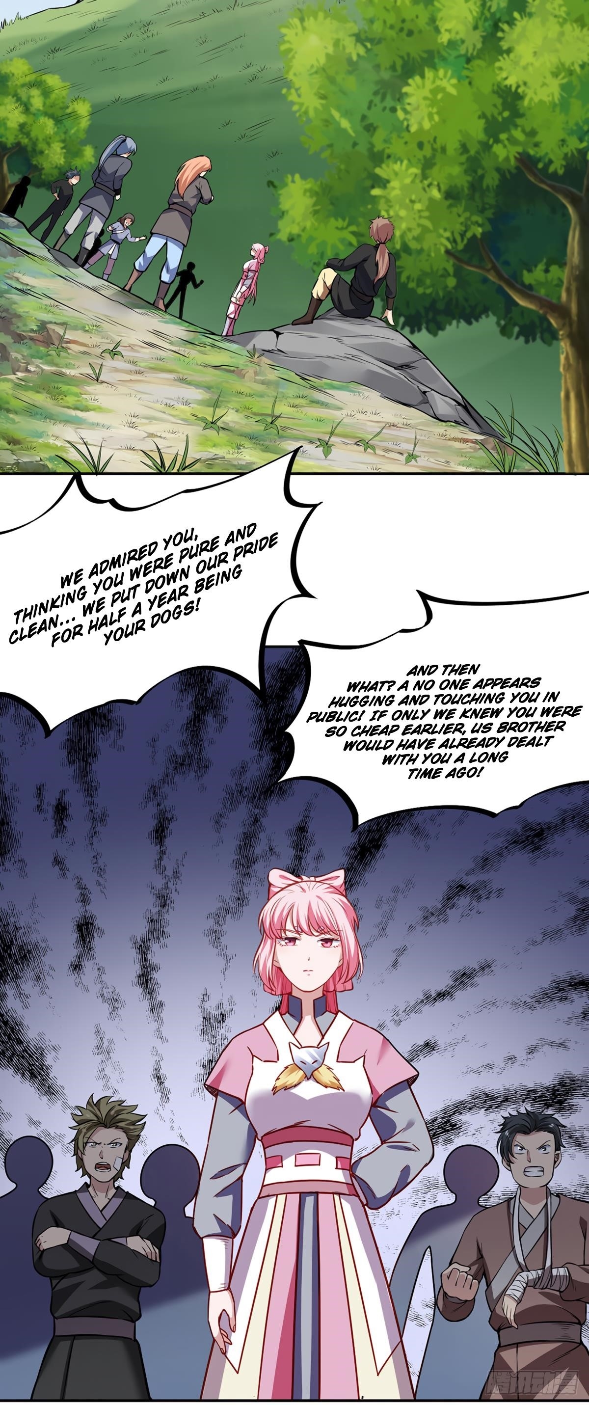 Martial Arts Reigns Chapter 221 - Page 28