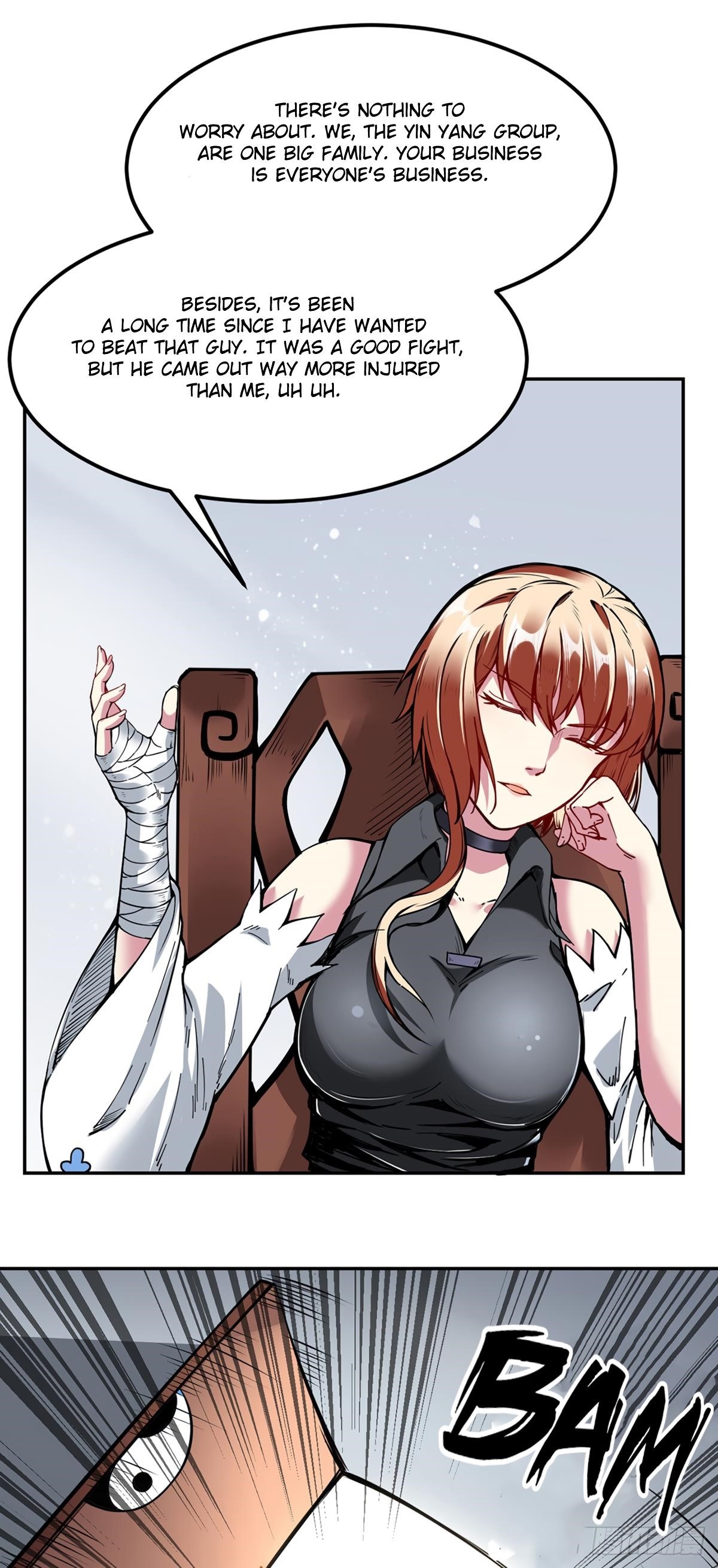 Martial Arts Reigns Chapter 221 - Page 3