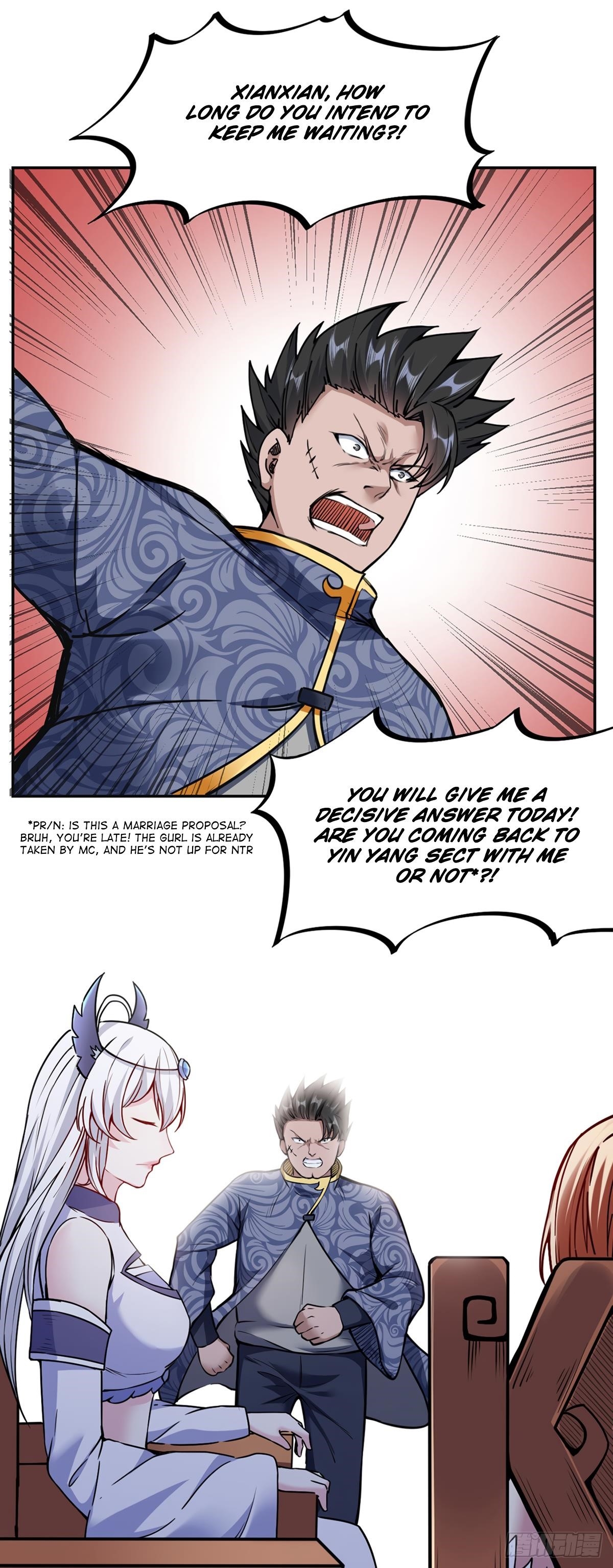 Martial Arts Reigns Chapter 221 - Page 5