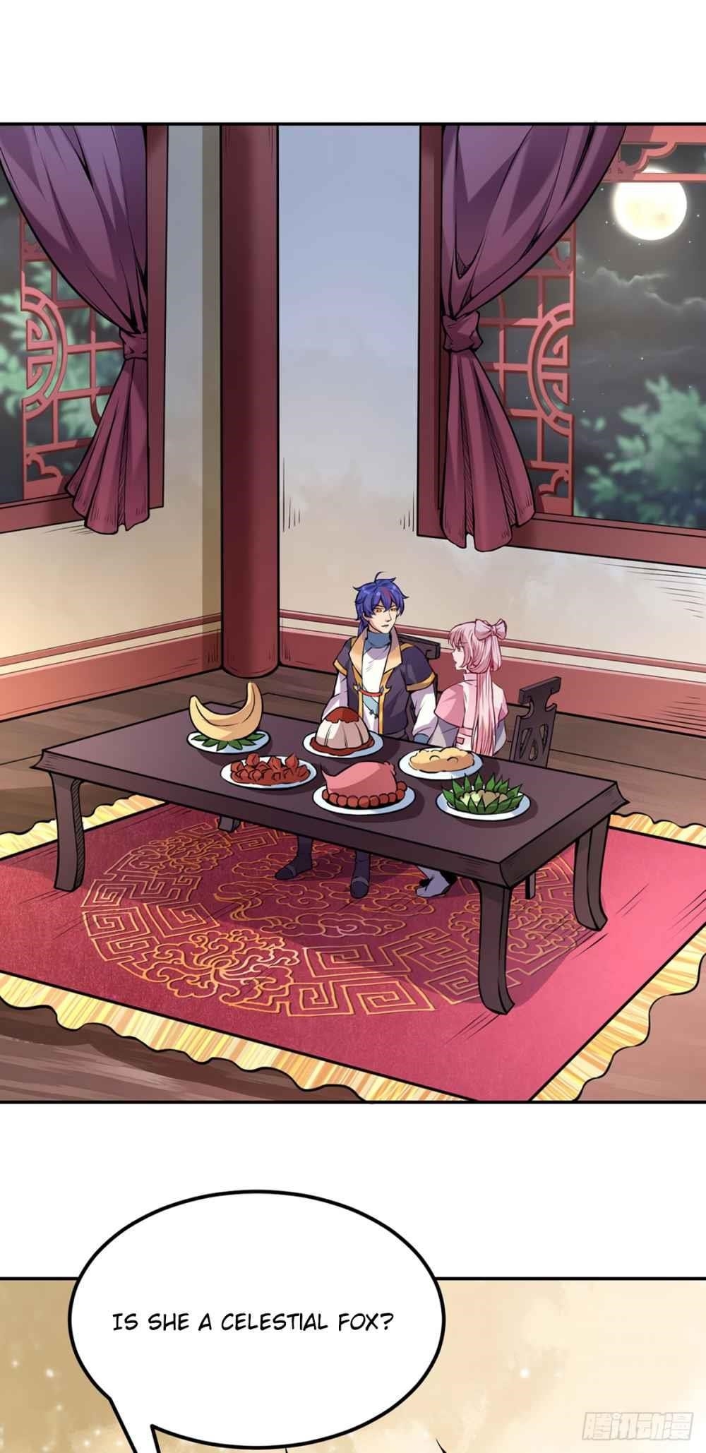 Martial Arts Reigns Chapter 223 - Page 1