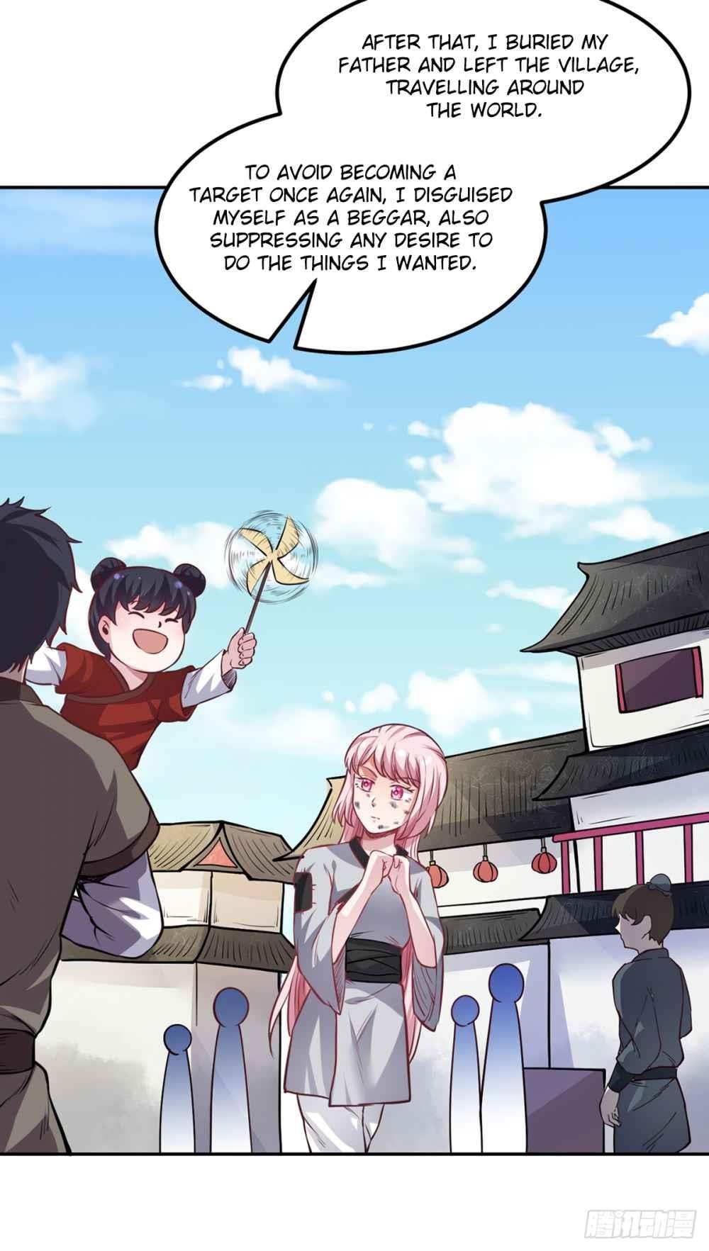 Martial Arts Reigns Chapter 223 - Page 14