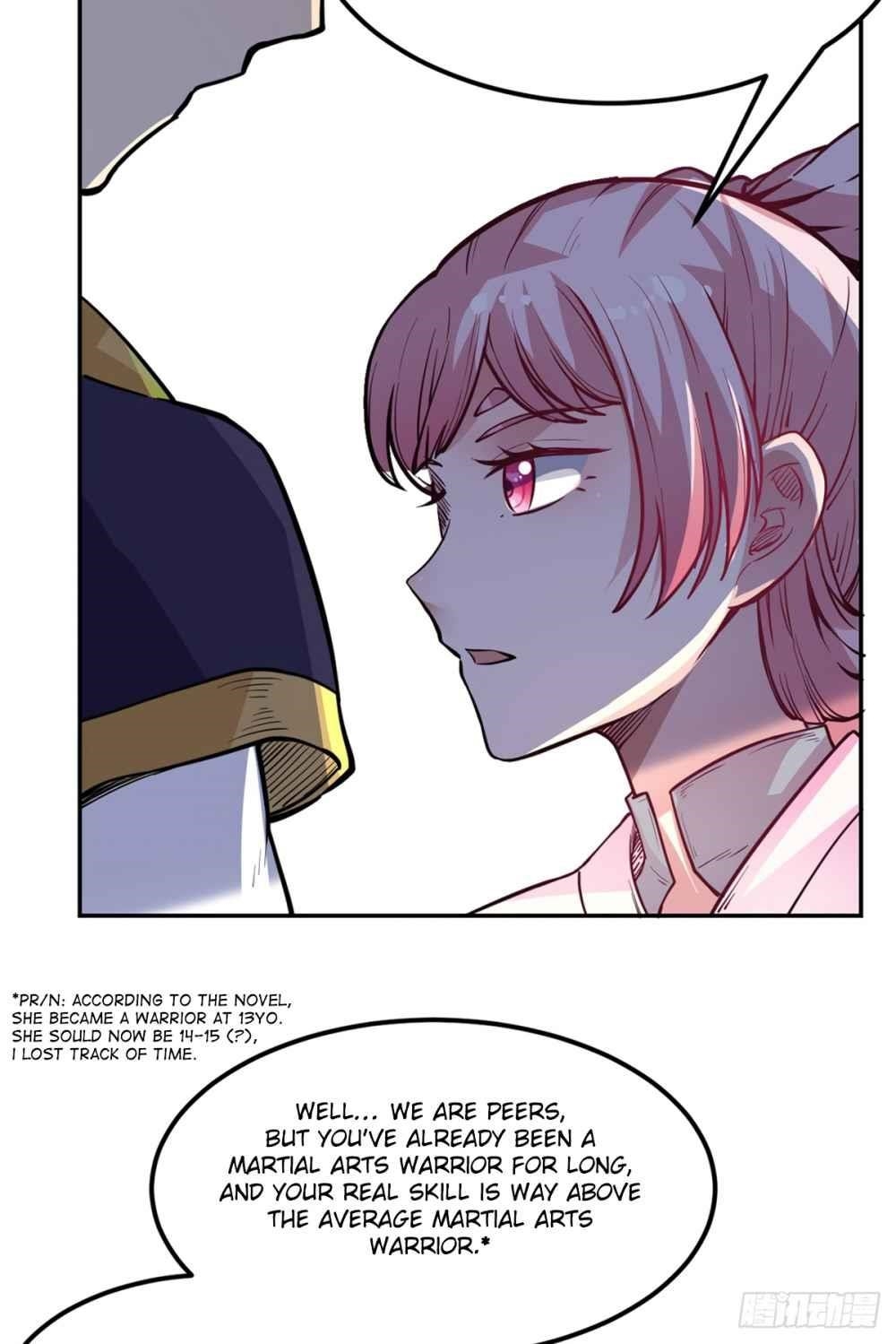 Martial Arts Reigns Chapter 223 - Page 18