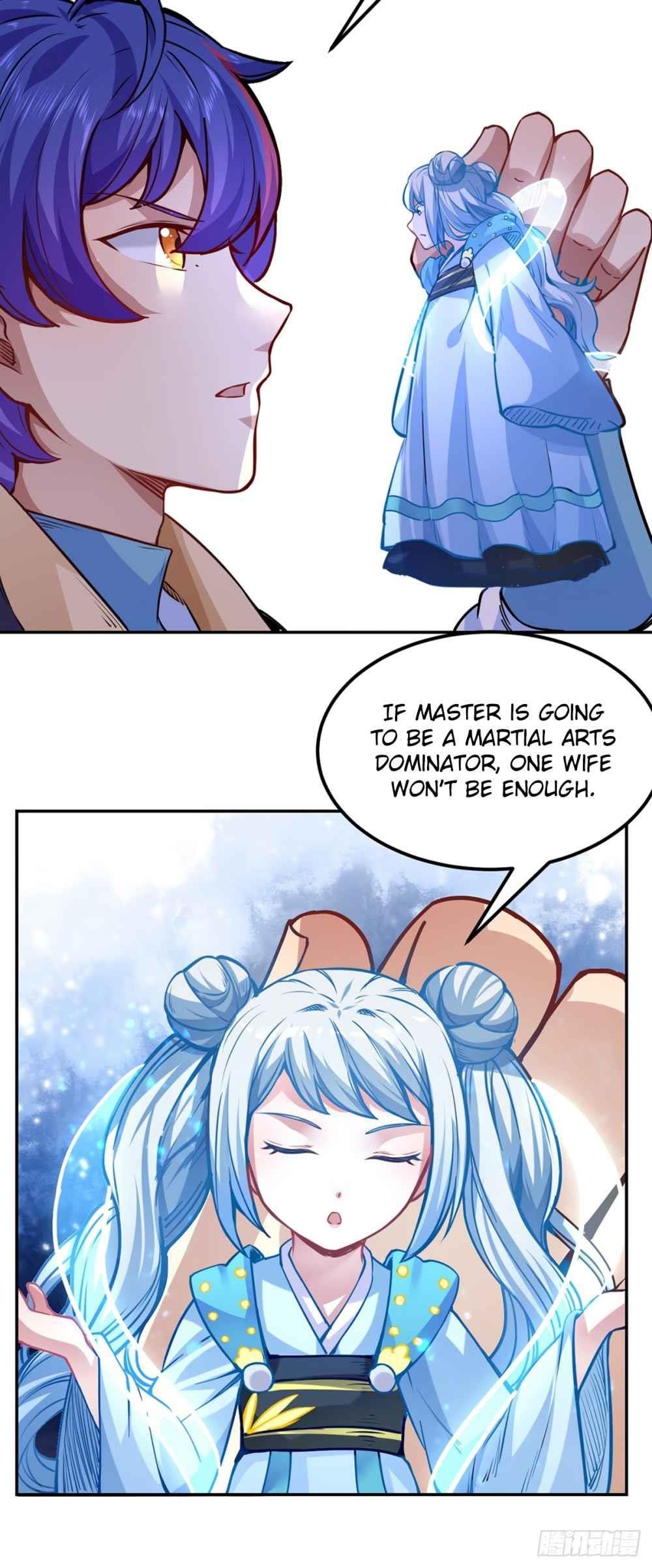 Martial Arts Reigns Chapter 223 - Page 24