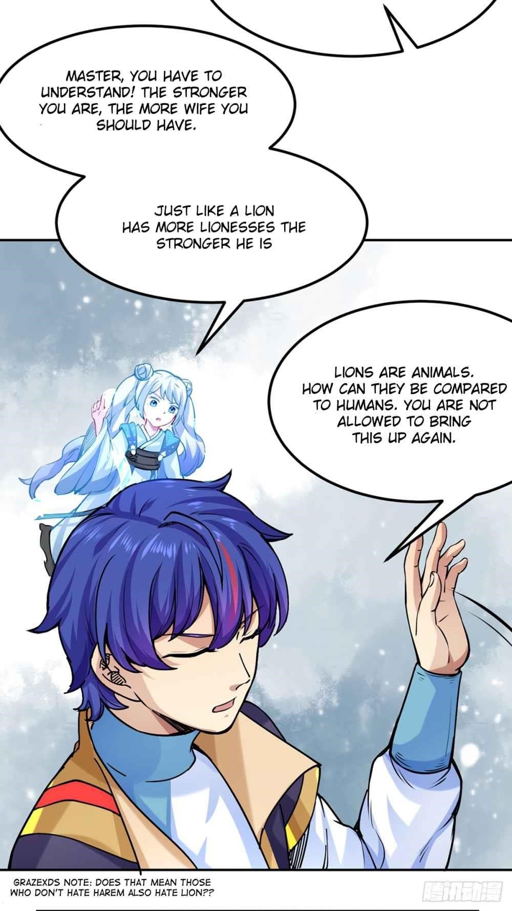 Martial Arts Reigns Chapter 223 - Page 26