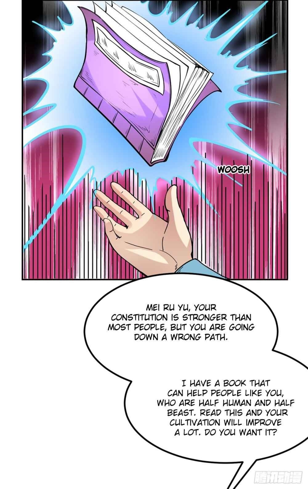 Martial Arts Reigns Chapter 223 - Page 27