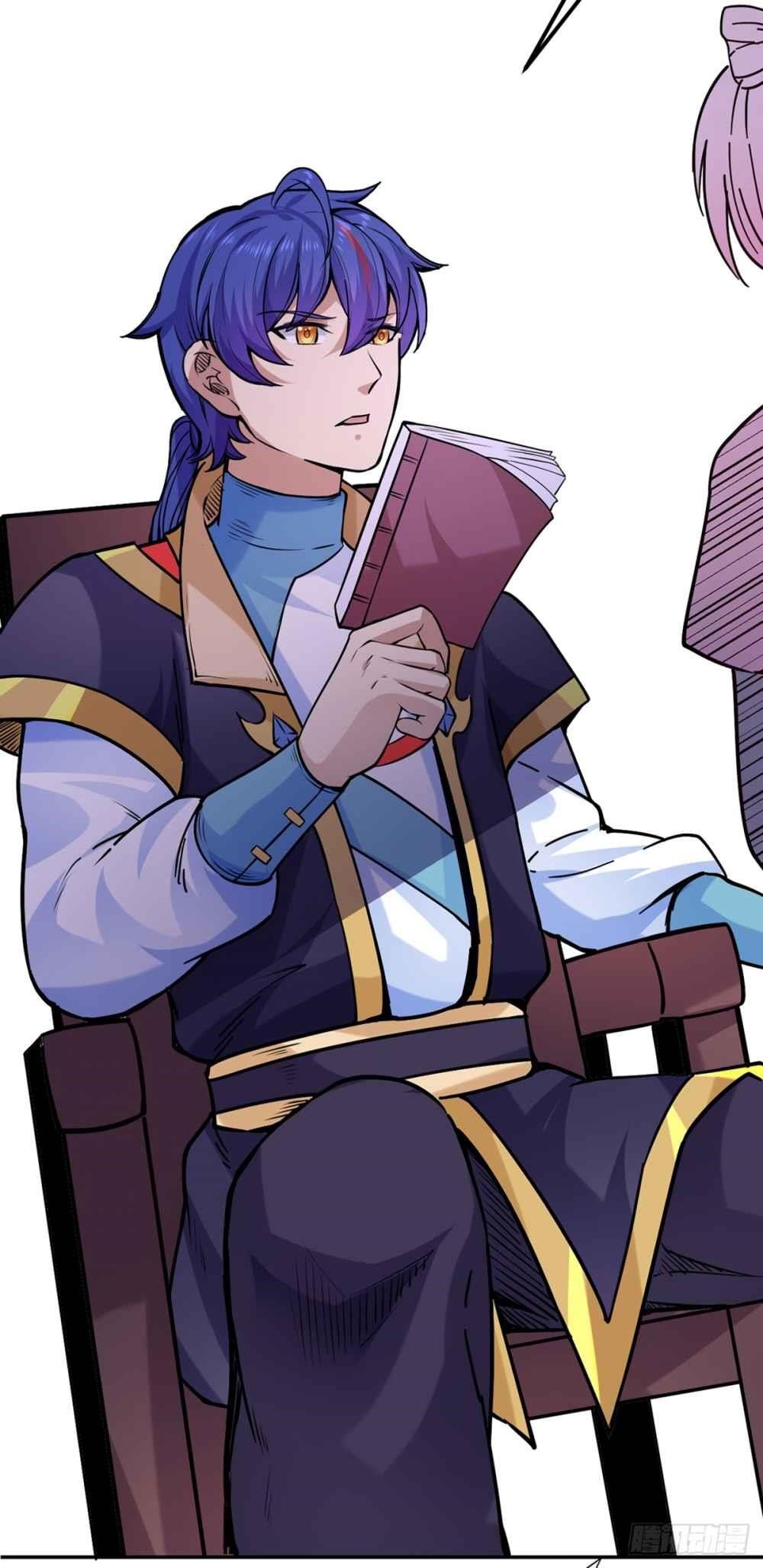 Martial Arts Reigns Chapter 223 - Page 28