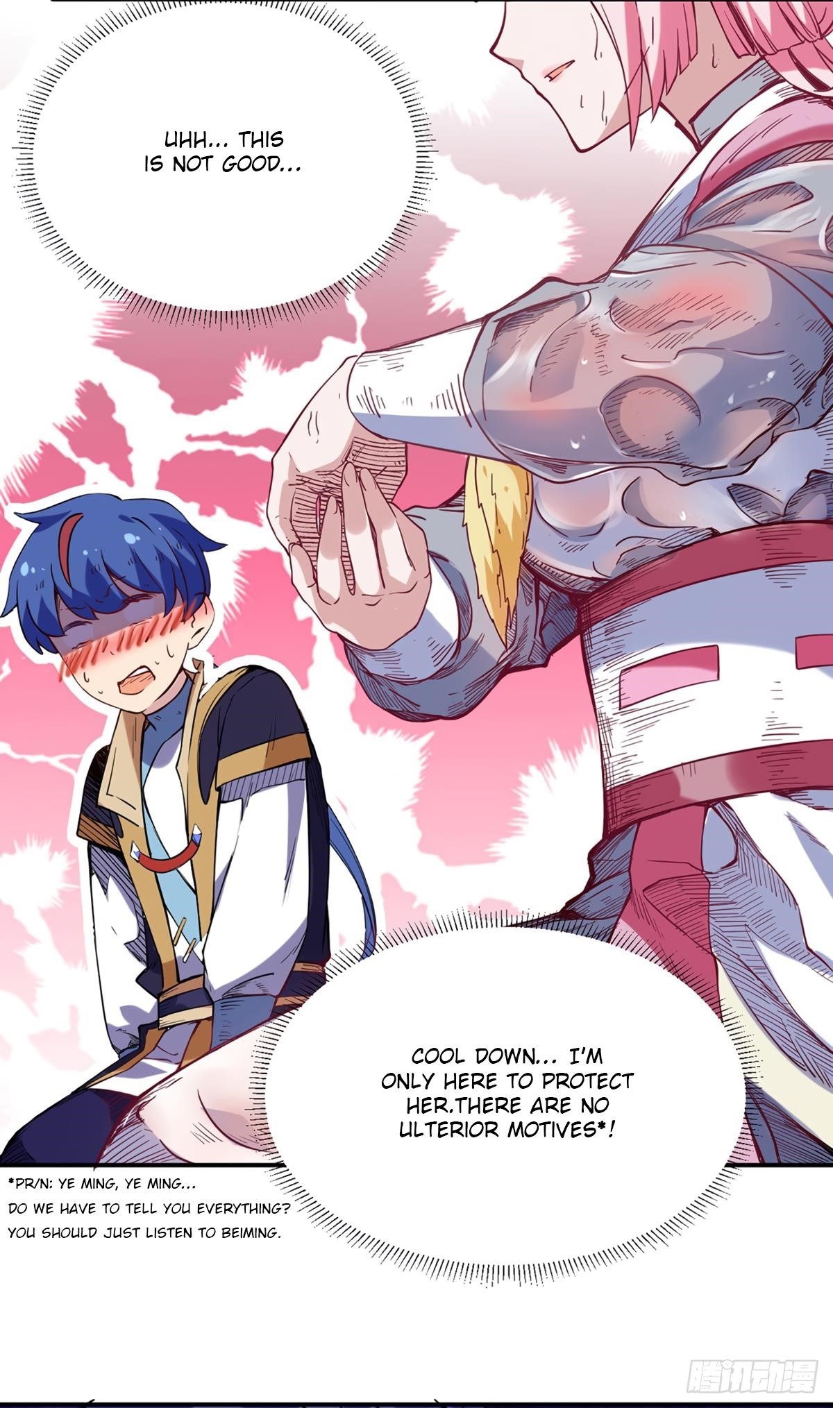 Martial Arts Reigns Chapter 224 - Page 10