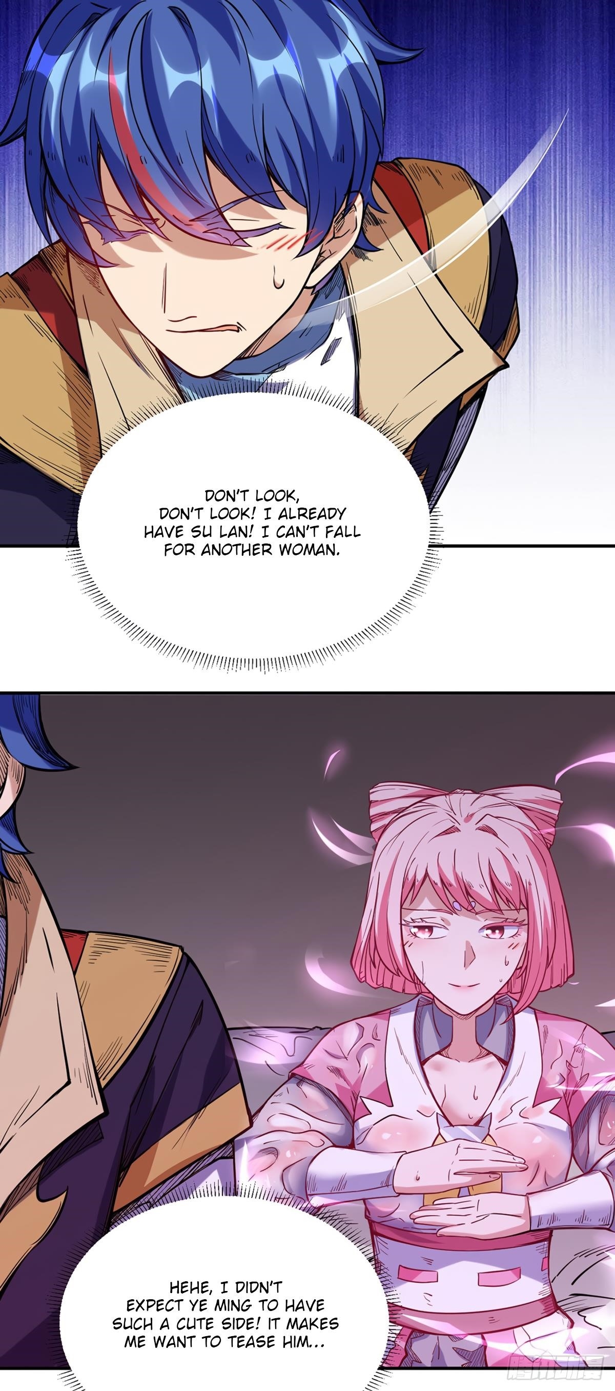 Martial Arts Reigns Chapter 224 - Page 11