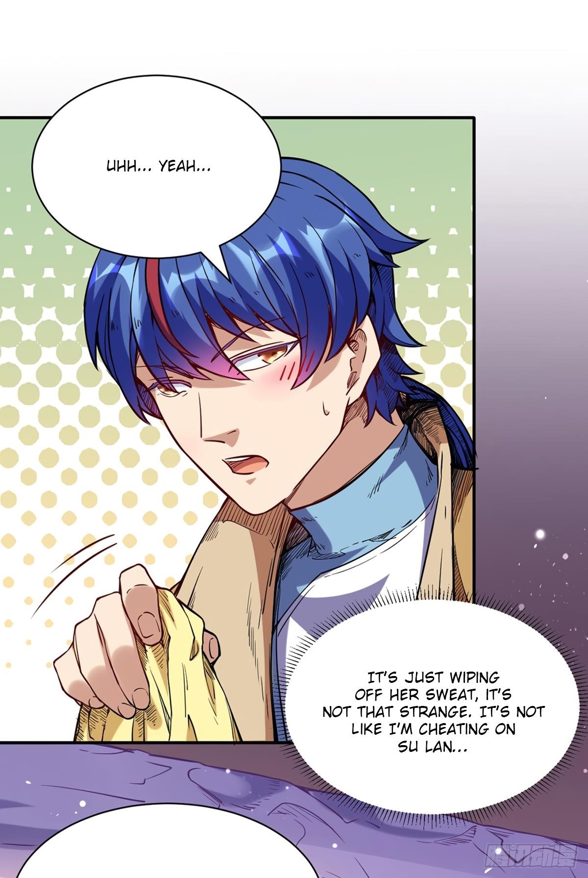 Martial Arts Reigns Chapter 224 - Page 13