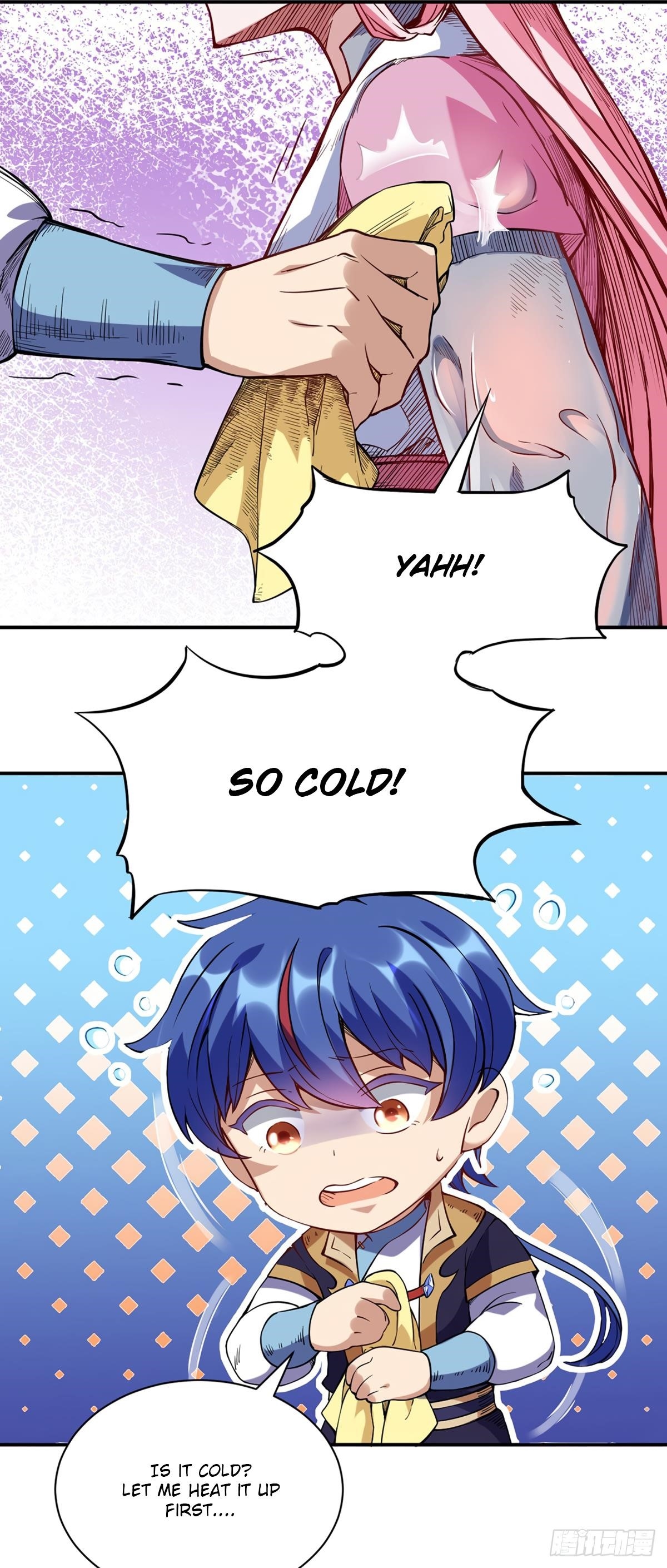 Martial Arts Reigns Chapter 224 - Page 15