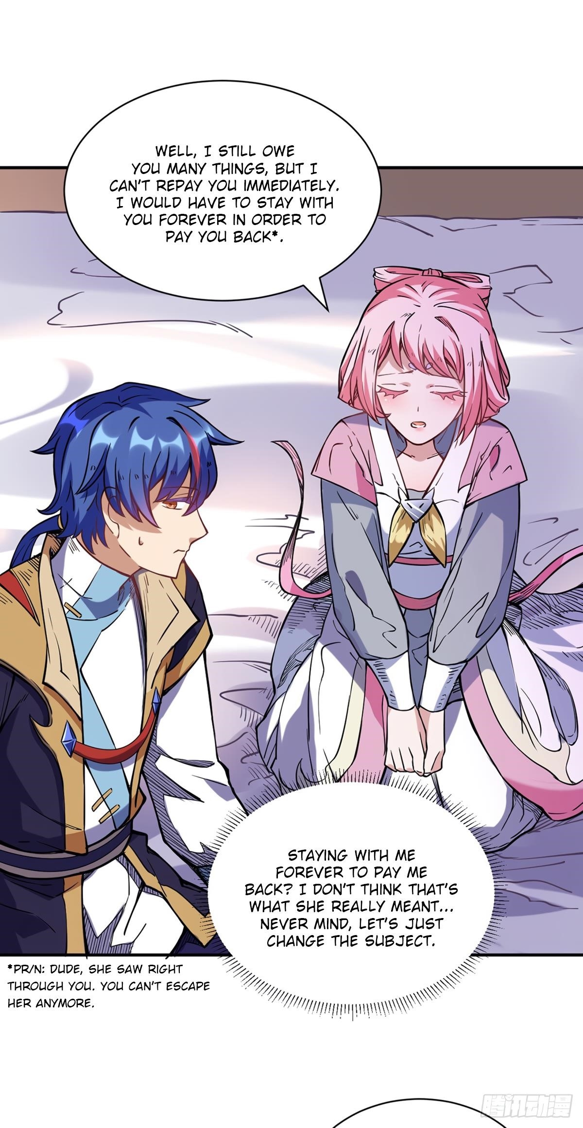 Martial Arts Reigns Chapter 224 - Page 21