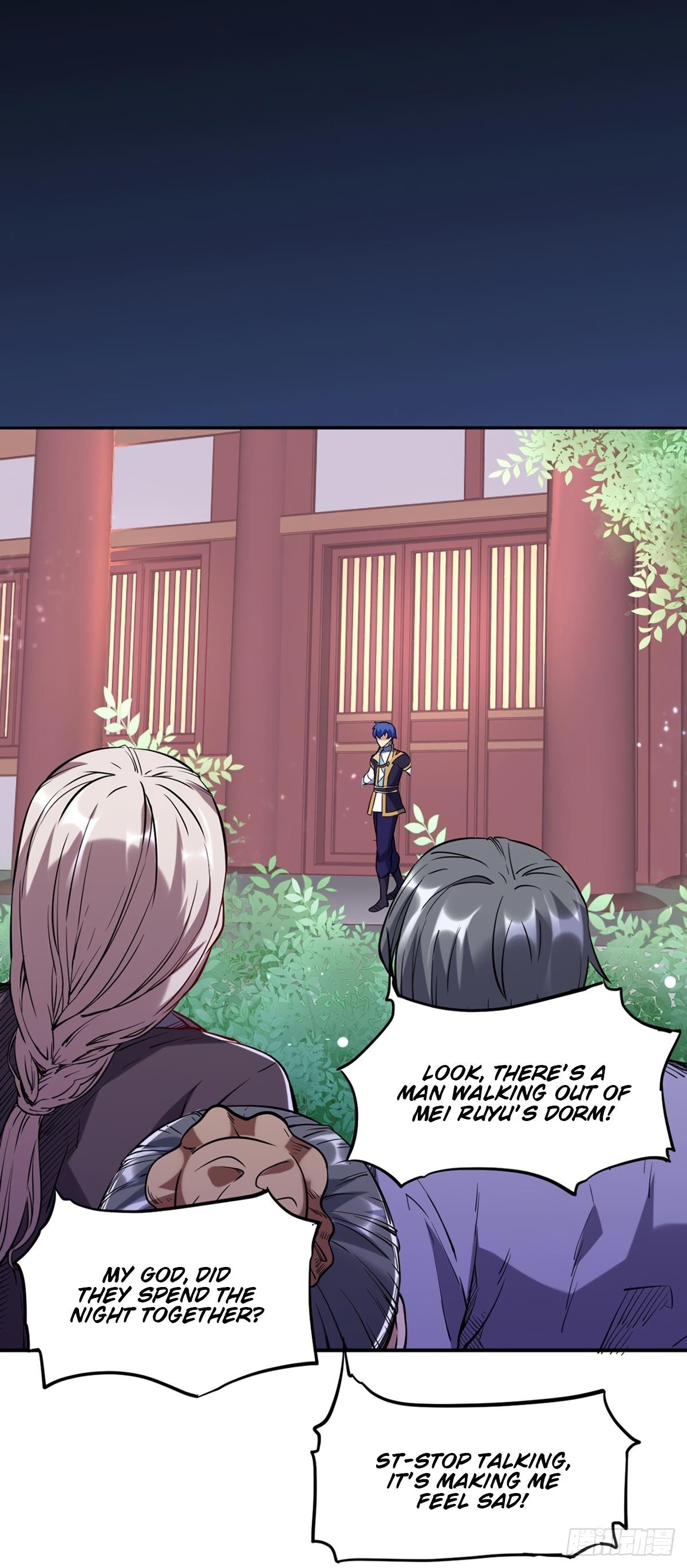 Martial Arts Reigns Chapter 224 - Page 24