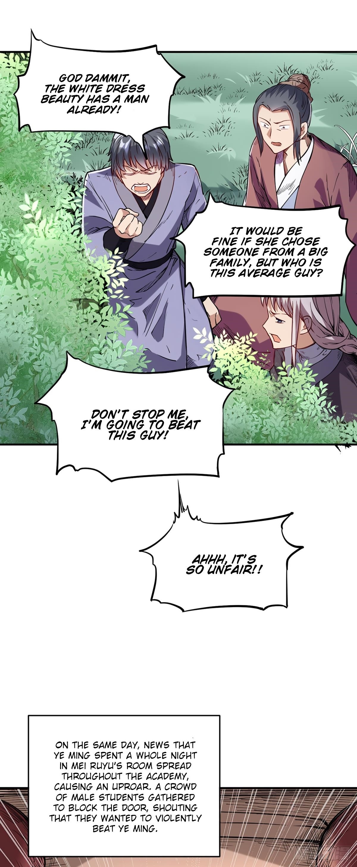 Martial Arts Reigns Chapter 224 - Page 25