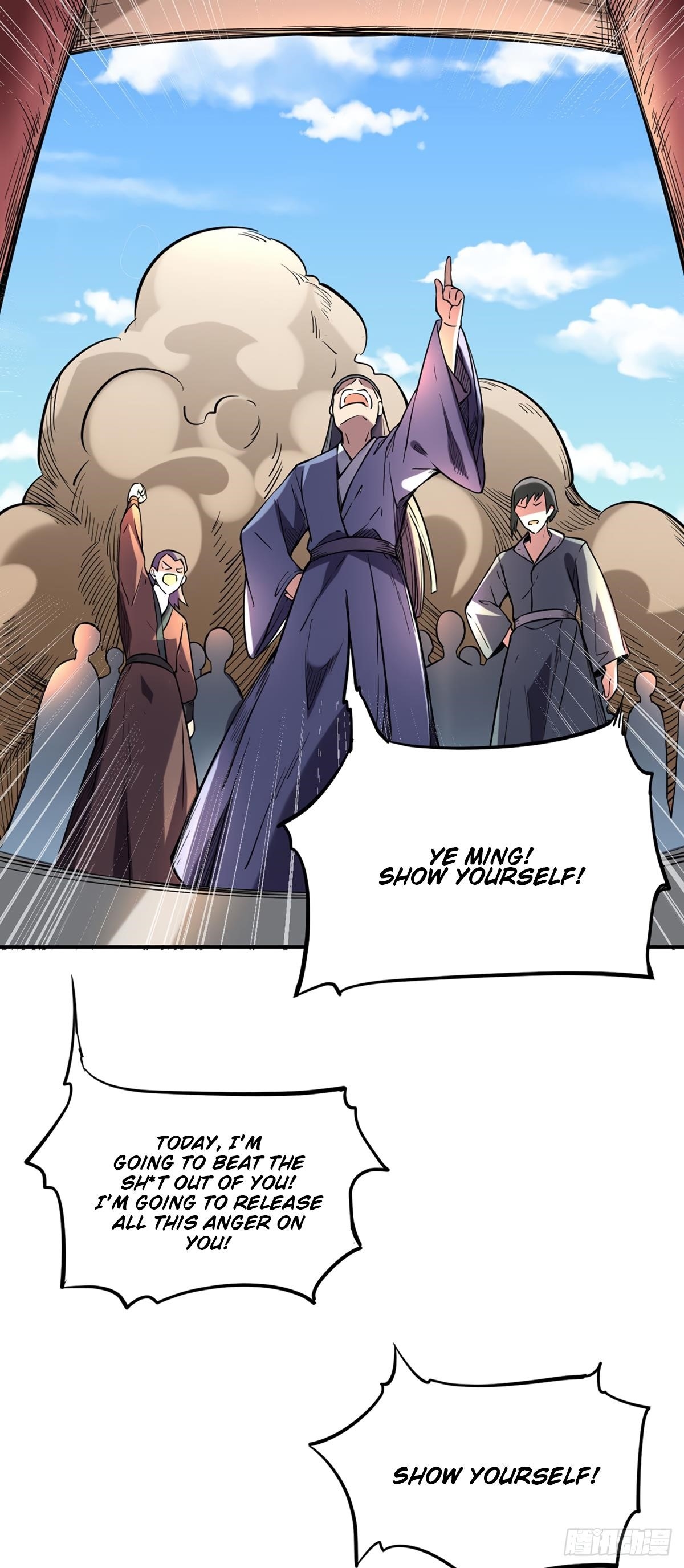 Martial Arts Reigns Chapter 224 - Page 26