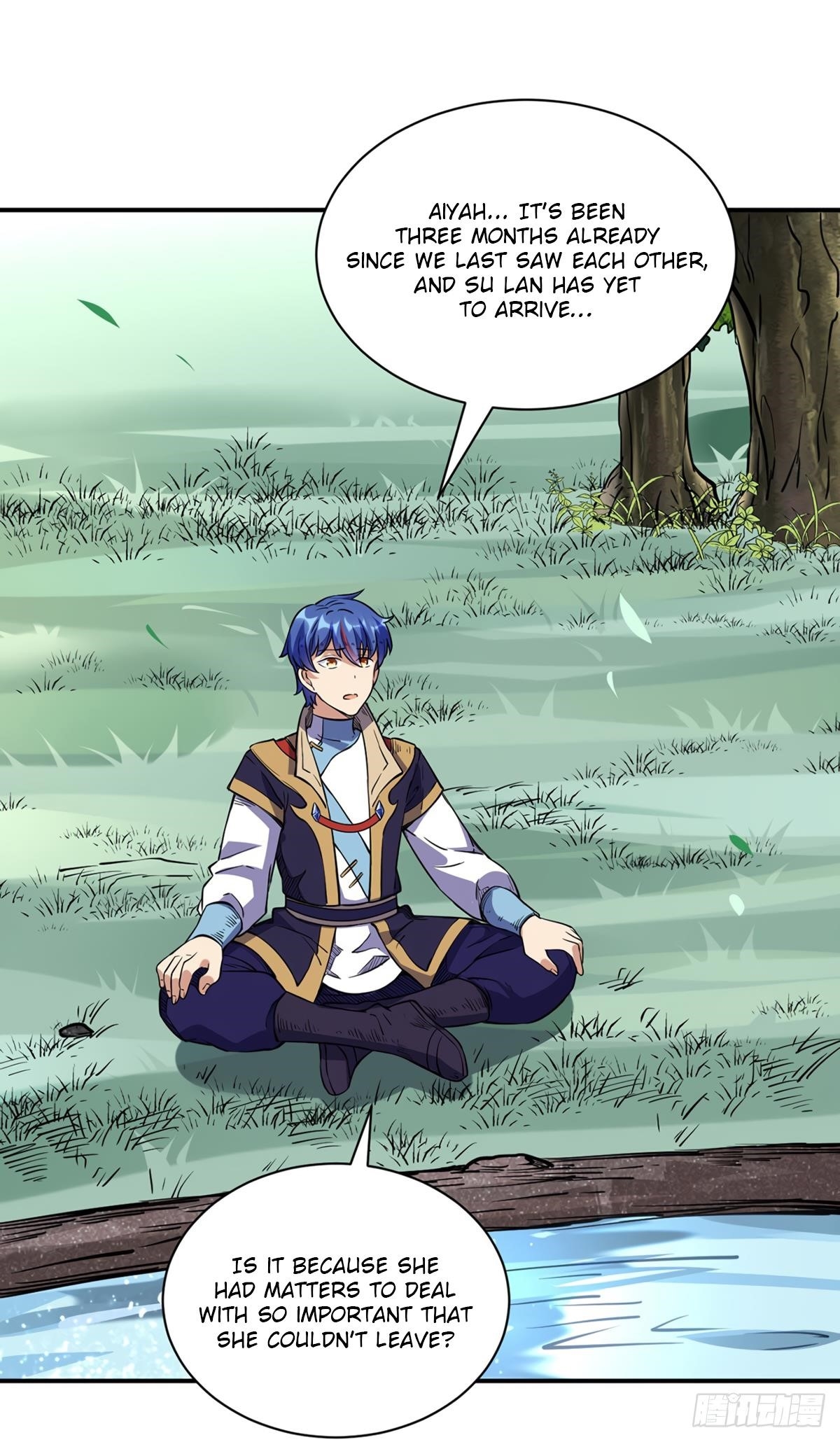 Martial Arts Reigns Chapter 224 - Page 28