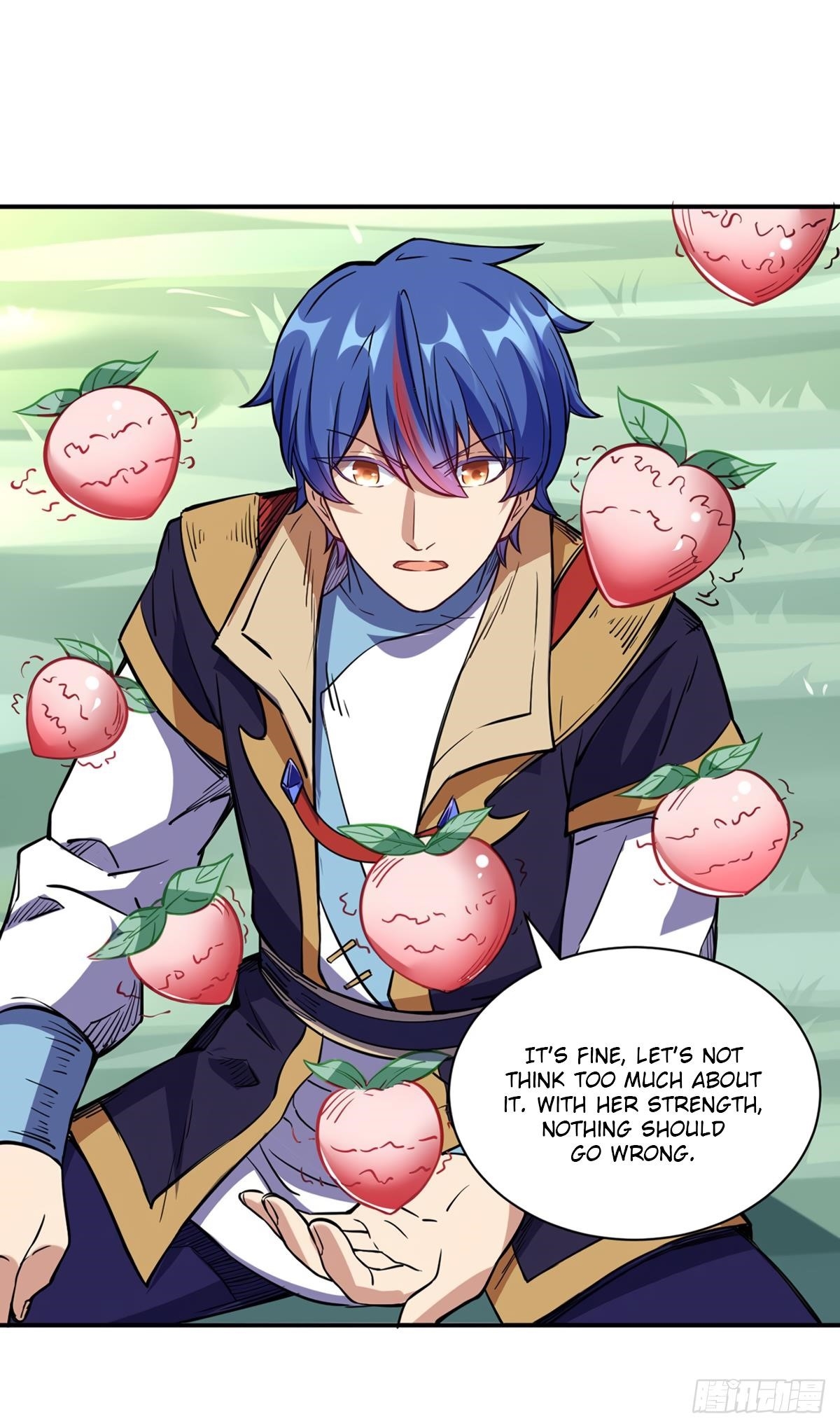 Martial Arts Reigns Chapter 224 - Page 29