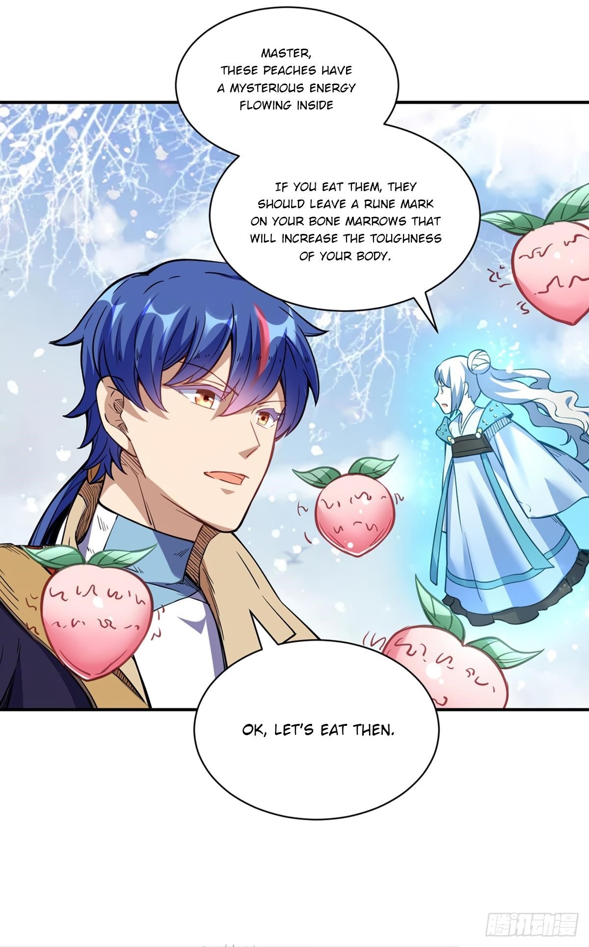 Martial Arts Reigns Chapter 224 - Page 30