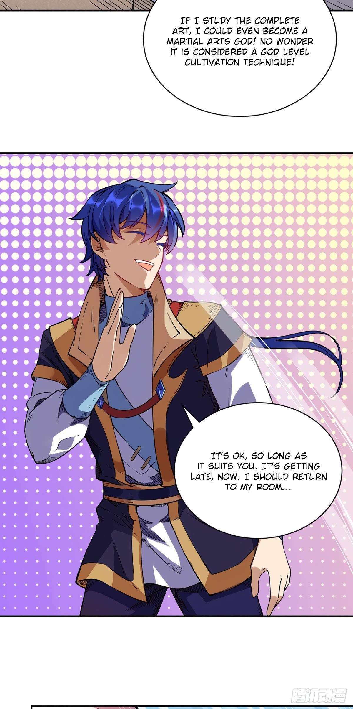 Martial Arts Reigns Chapter 224 - Page 4