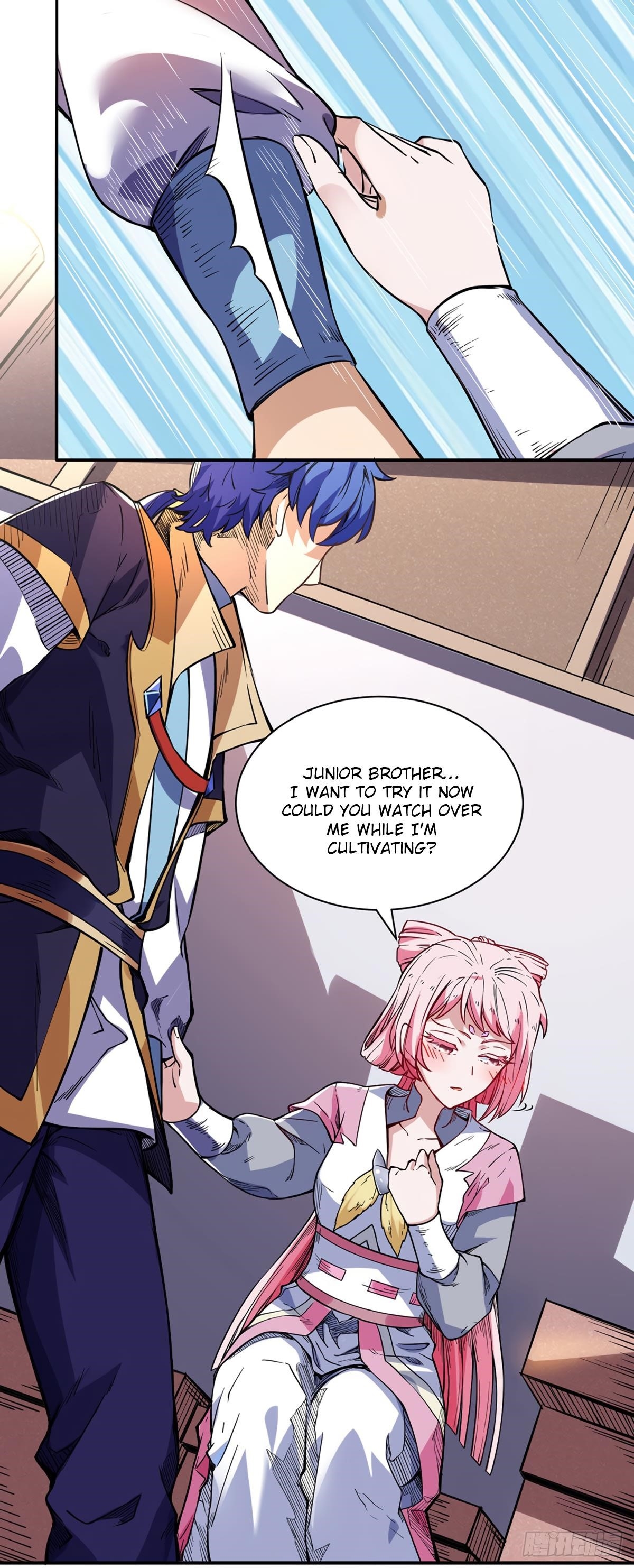 Martial Arts Reigns Chapter 224 - Page 5